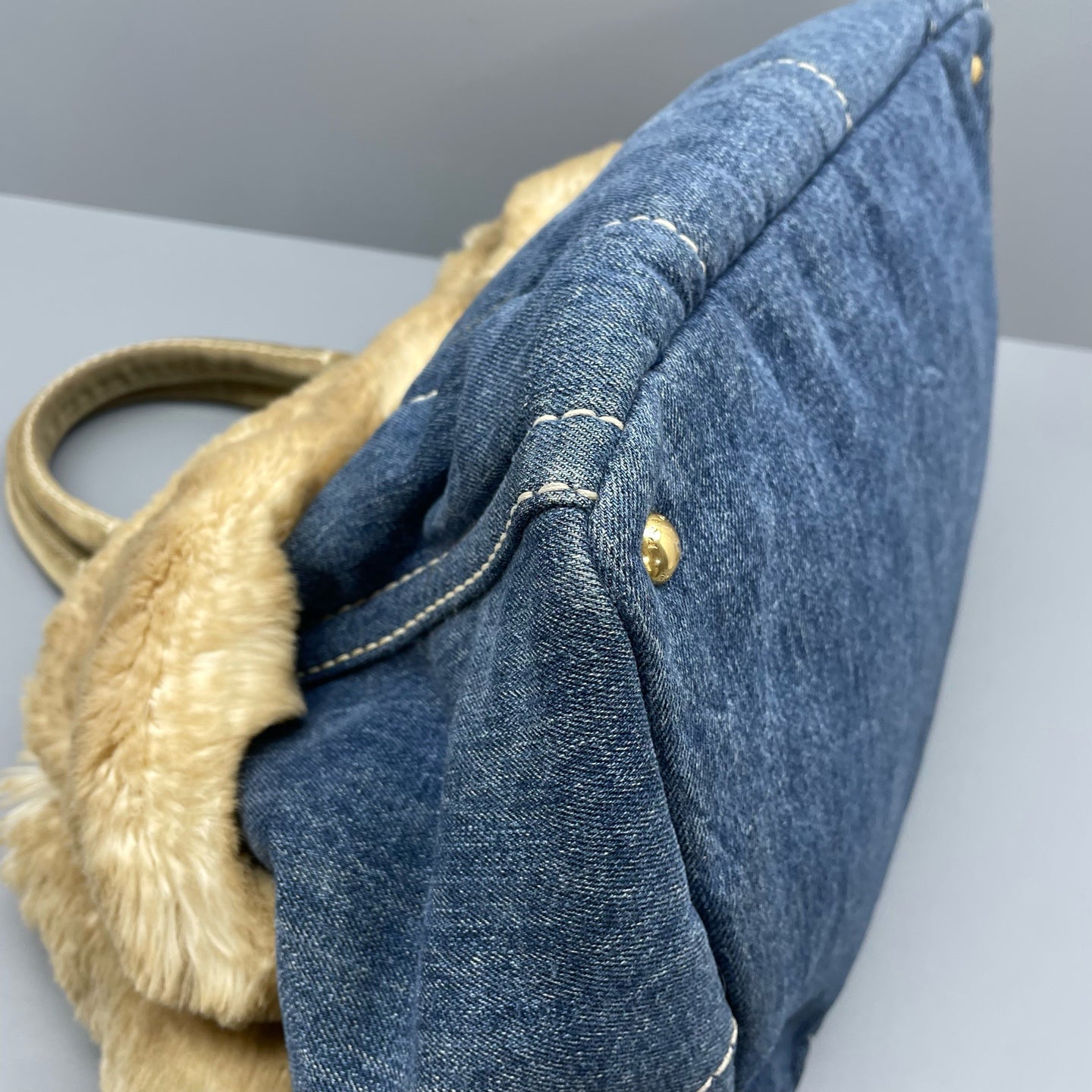 Prada - Other - Denim - Jeans - Multicolour - (large)