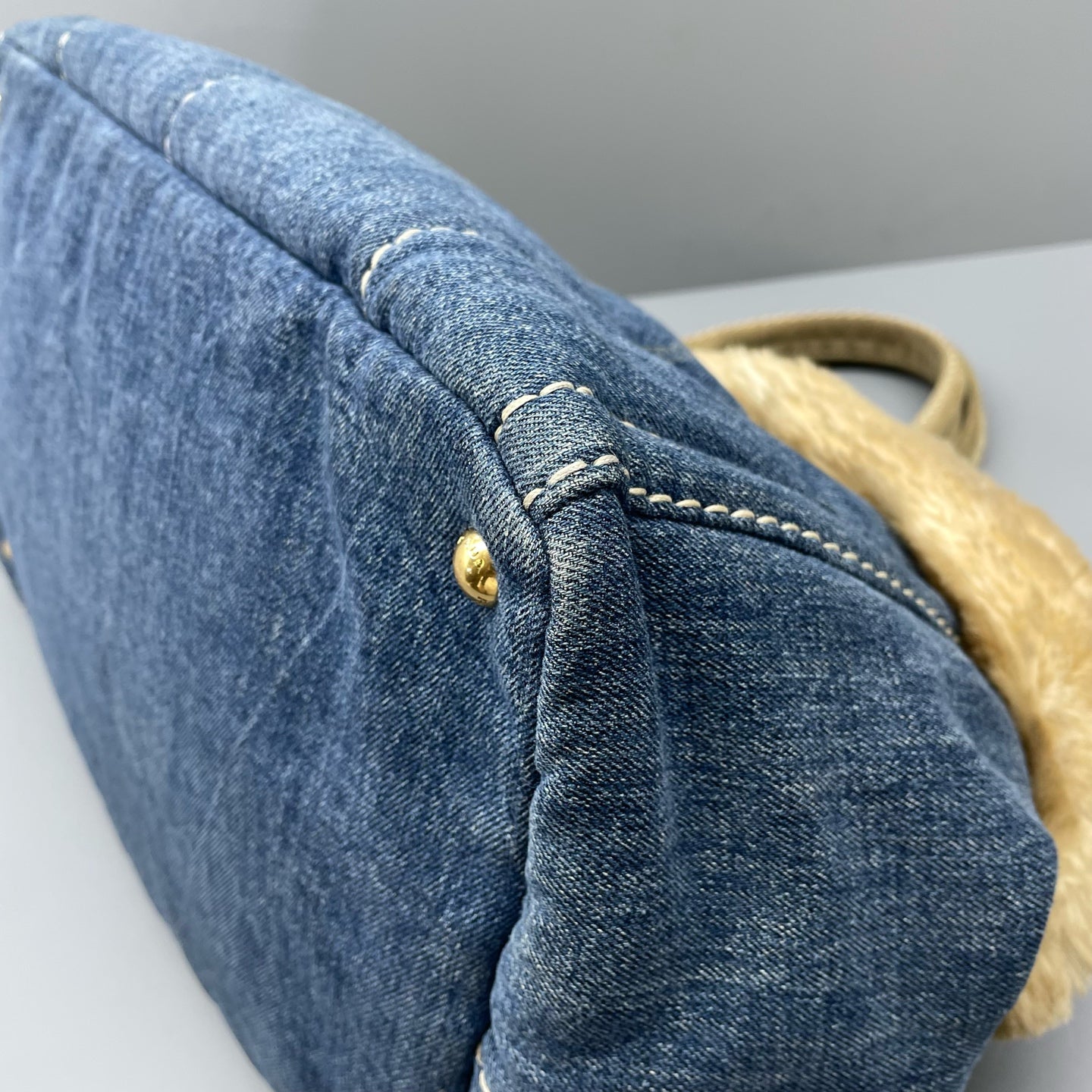 Prada - Other - Denim - Jeans - Multicolour - (large)