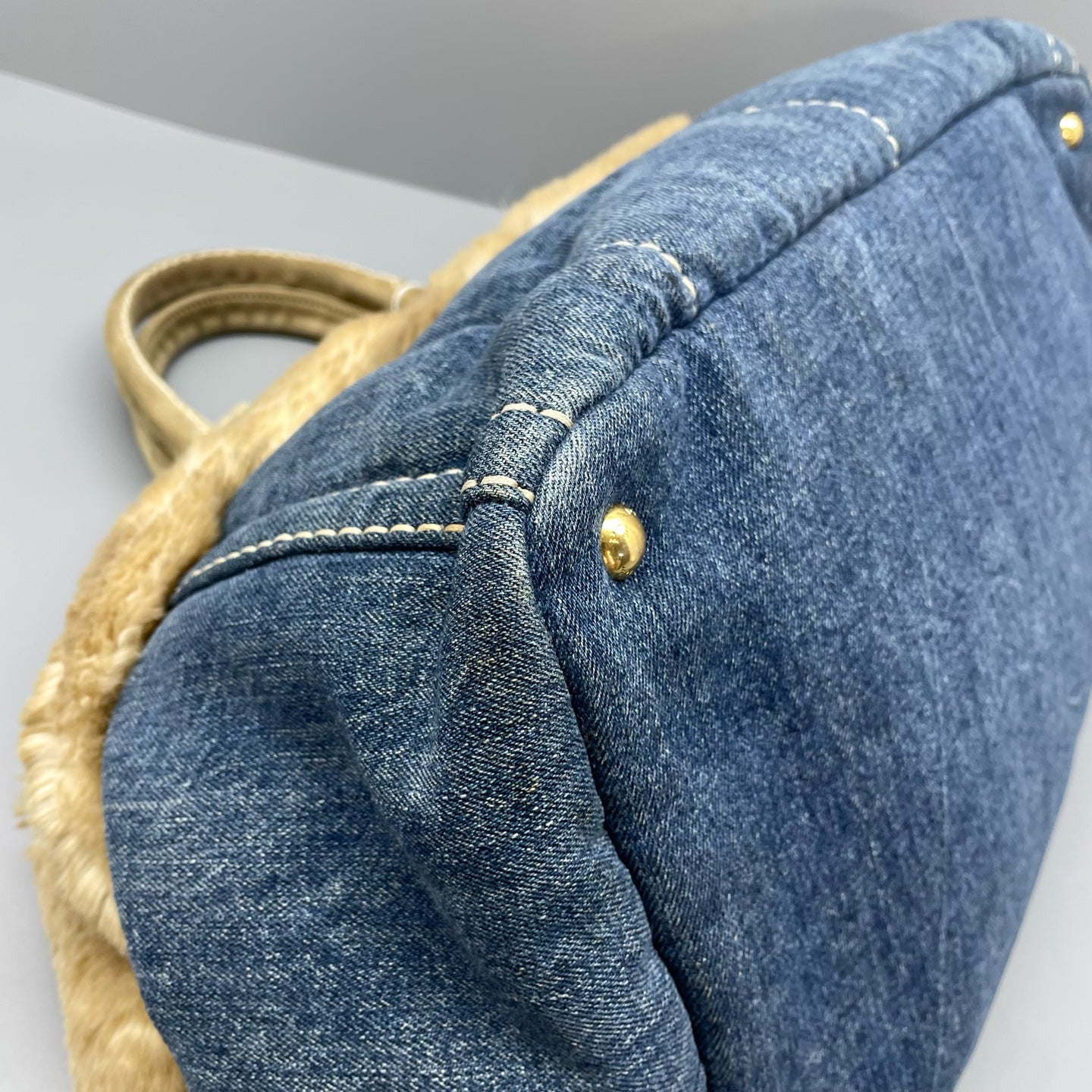 Prada - Other - Denim - Jeans - Multicolour - (large)