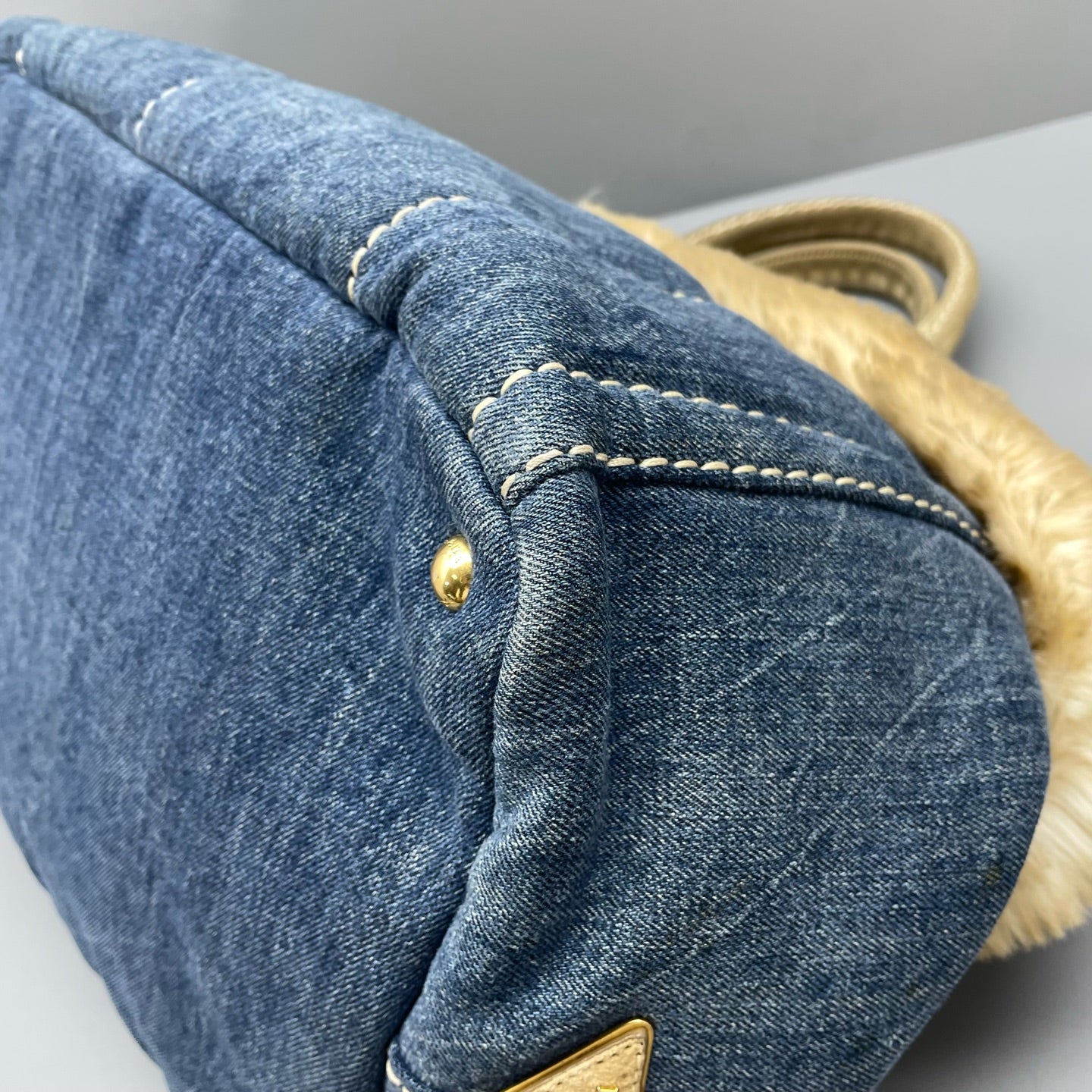 Prada - Other - Denim - Jeans - Multicolour - (large)