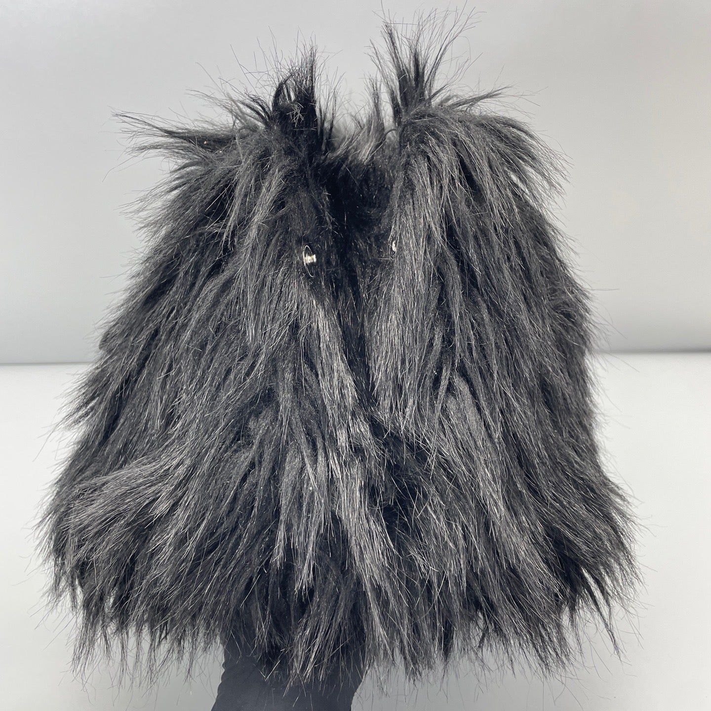 Prada - Other - Faux fur - Black - (medium)