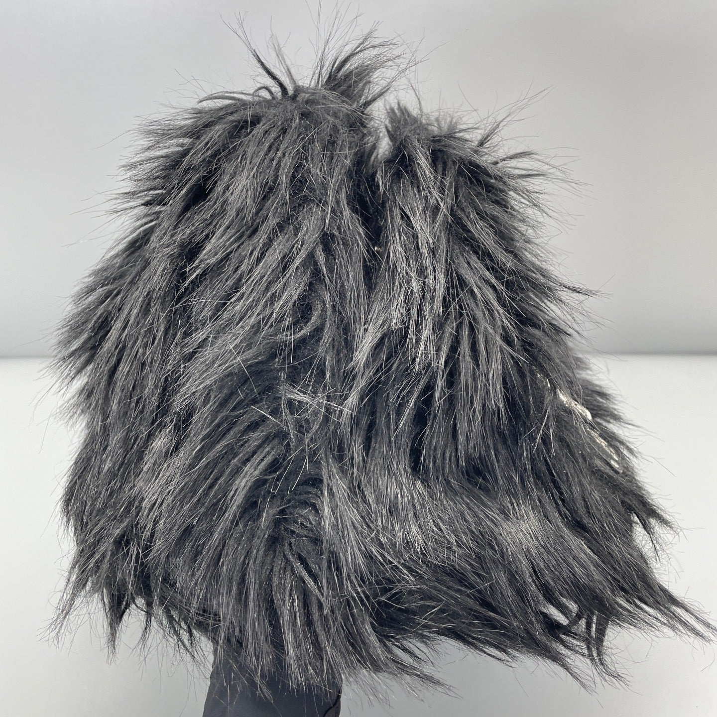 Prada - Other - Faux fur - Black - (medium)