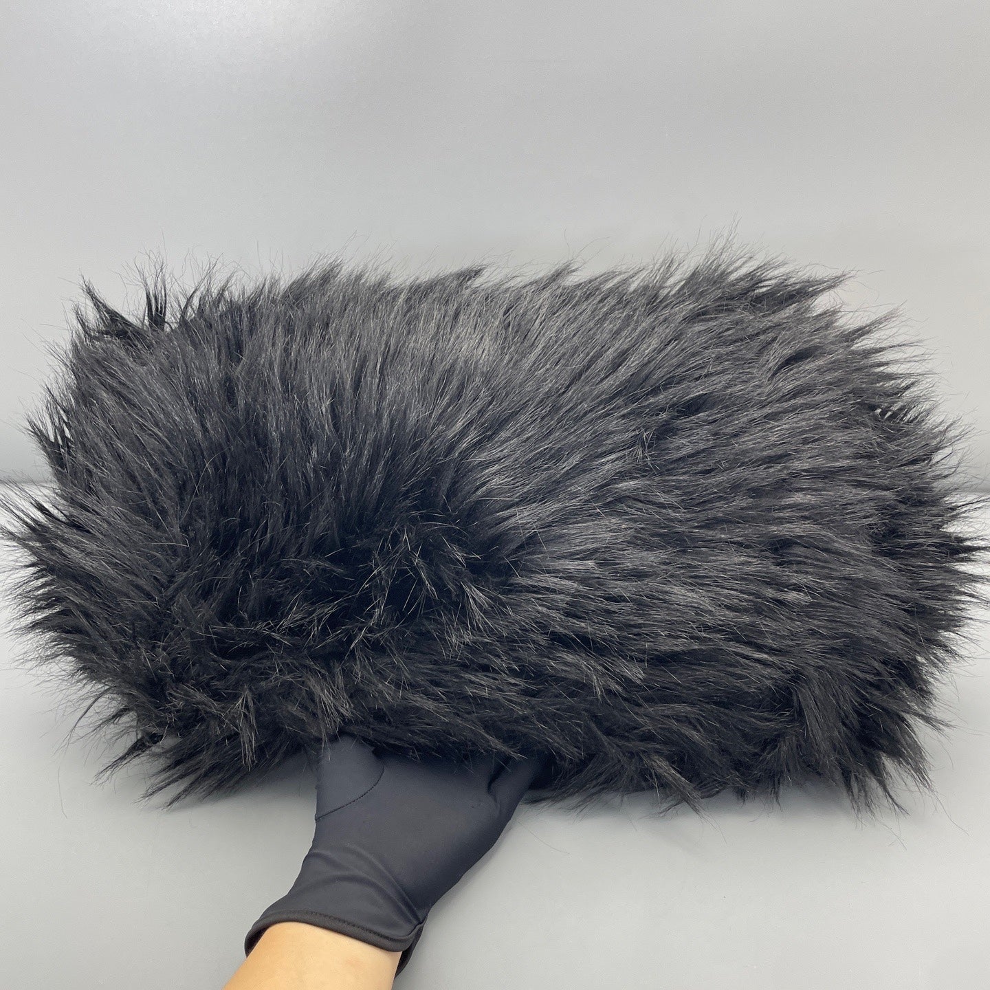 Prada - Other - Faux fur - Black - (medium)