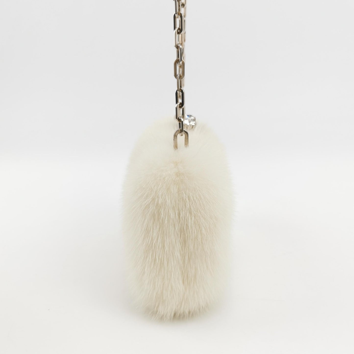 Prada - Other - Fur - Other - White - (mini)