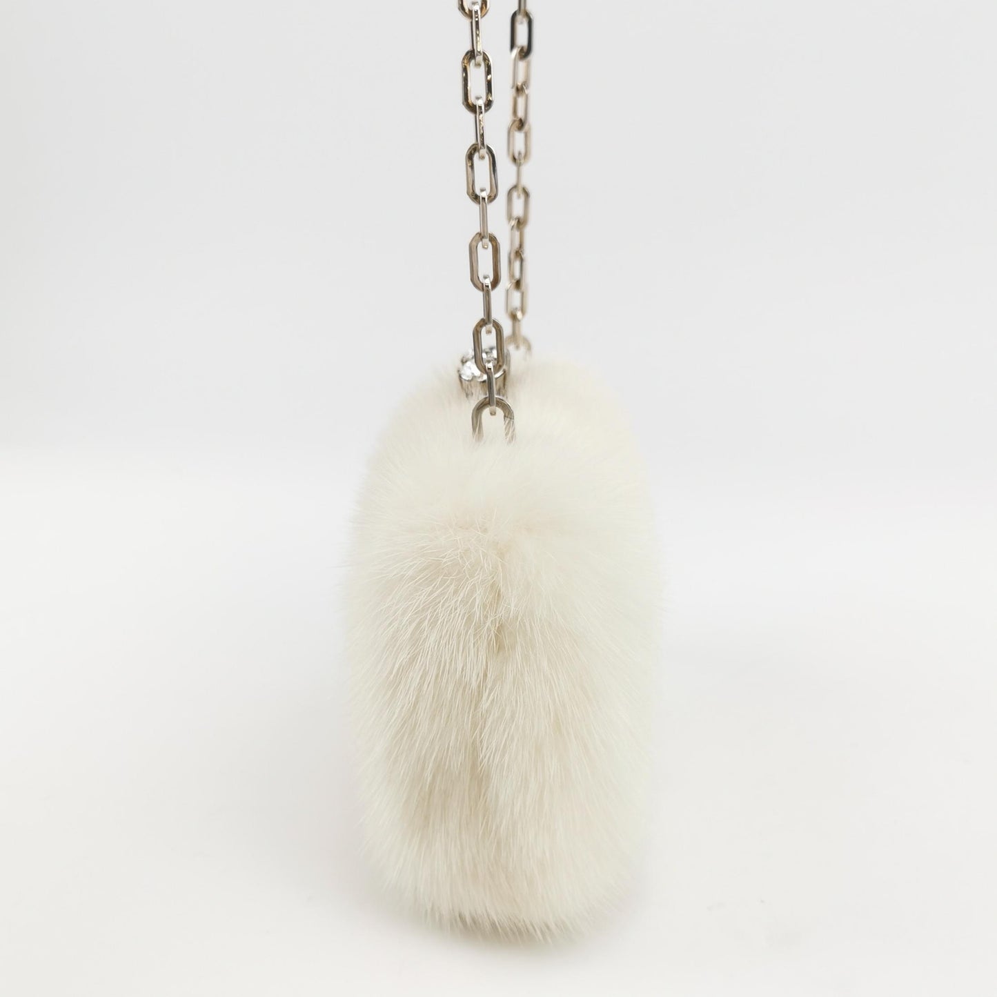 Prada - Other - Fur - Other - White - (mini)