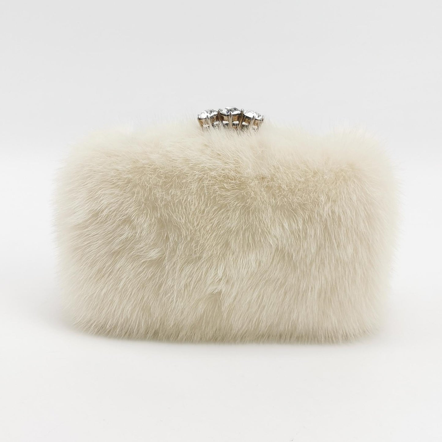 Prada - Other - Fur - Other - White - (mini)
