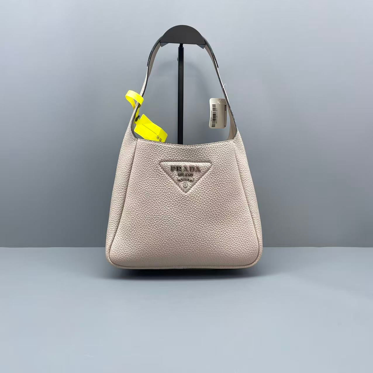 Prada - Other - Grained leather - Light pink - (small)