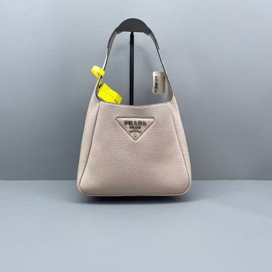 Prada - Other - Grained leather - Light pink - (small)