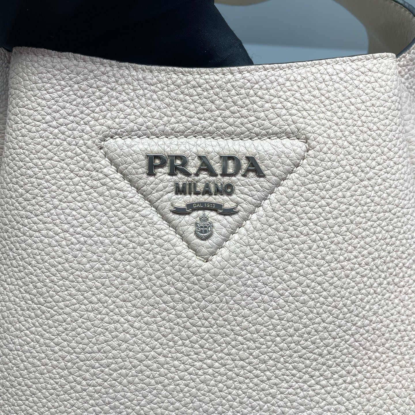 Prada - Other - Grained leather - Light pink - (small)