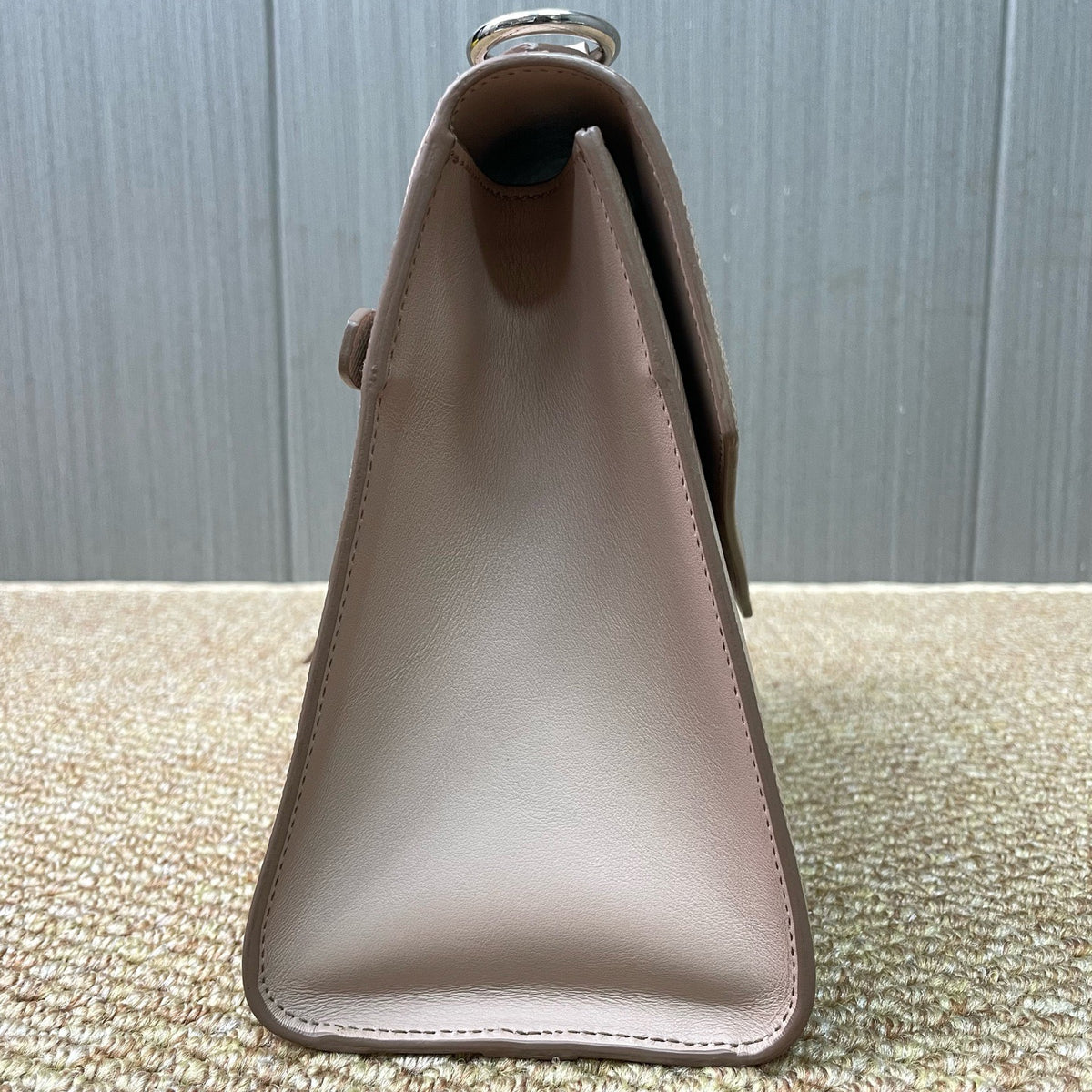 Prada - Other - Leather - Beige - (small)