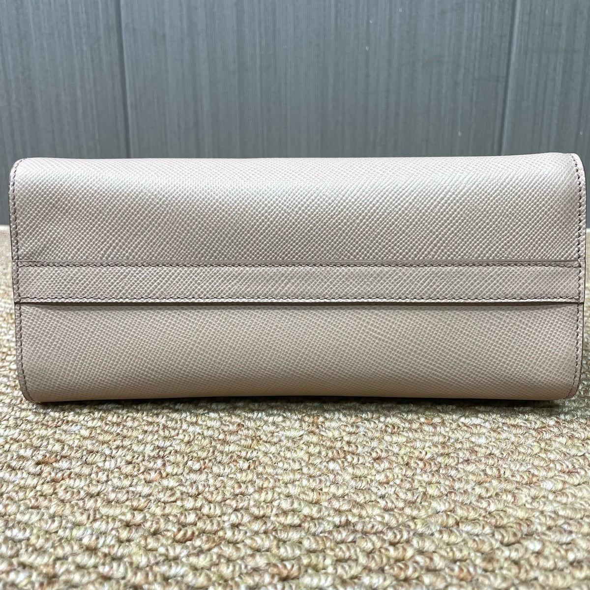 Prada - Other - Leather - Beige - (small)