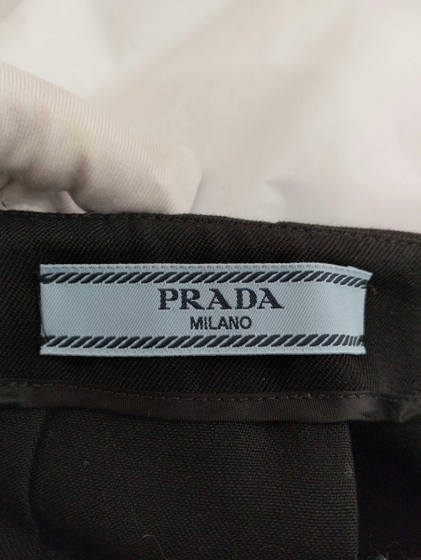 Prada - Other - Leather - Black - (36)