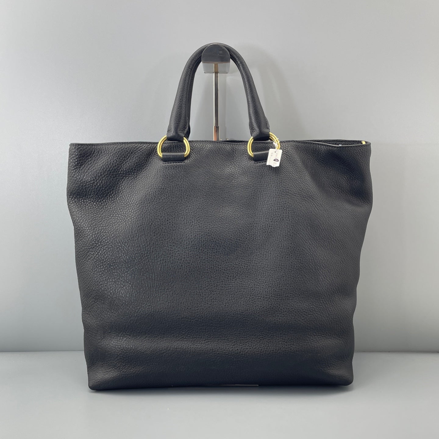 Prada - Other - Leather - Black - (large)
