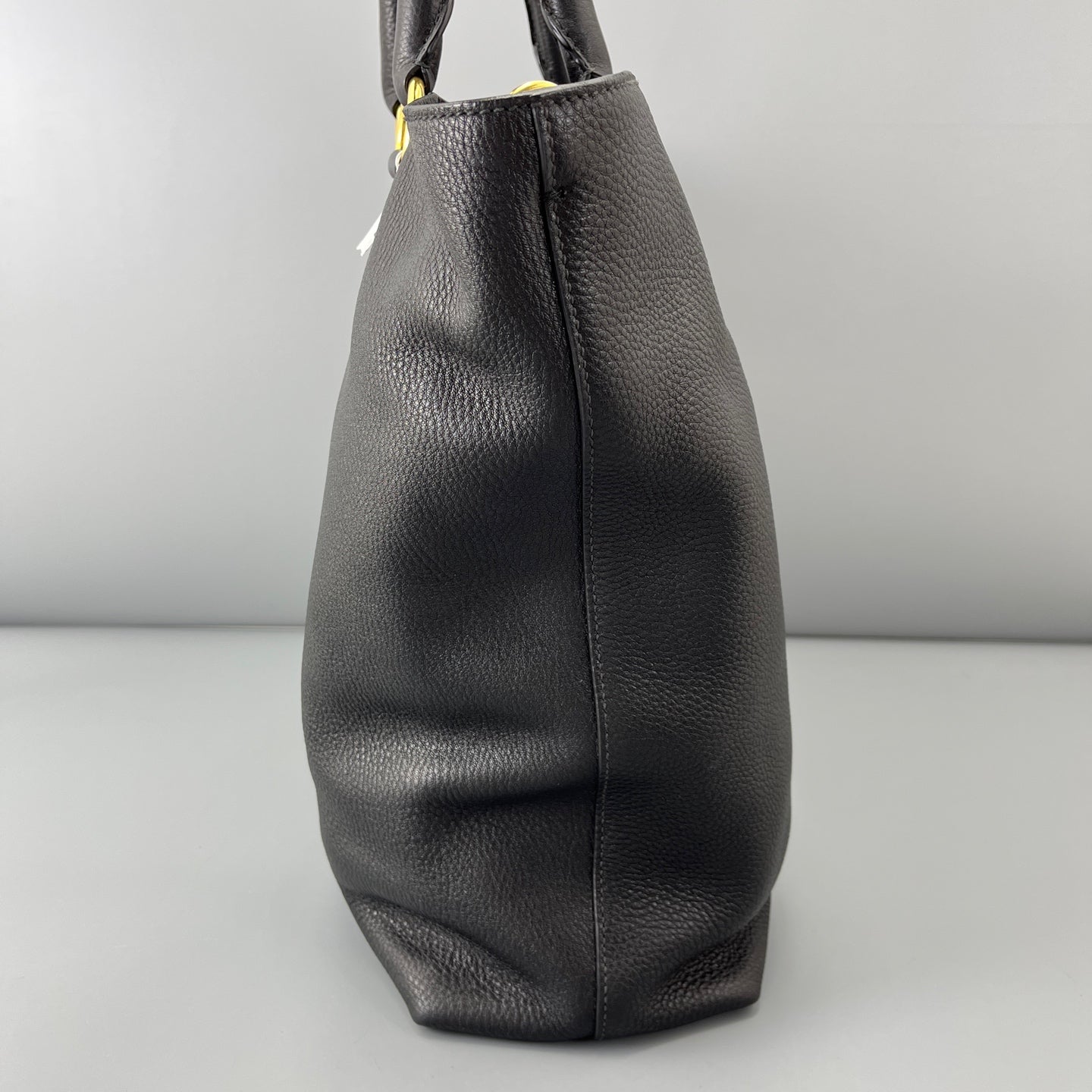Prada - Other - Leather - Black - (large)