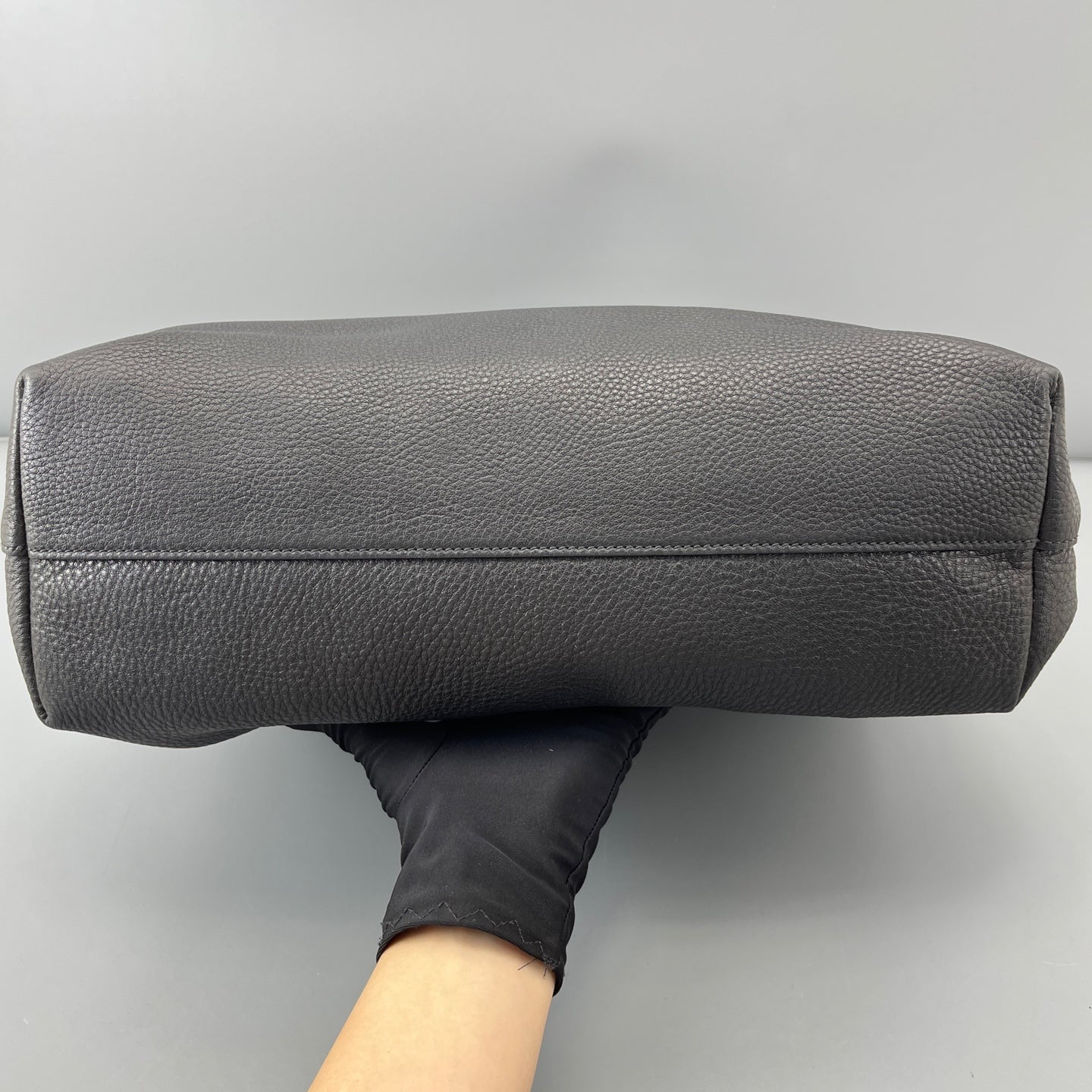 Prada - Other - Leather - Black - (large)