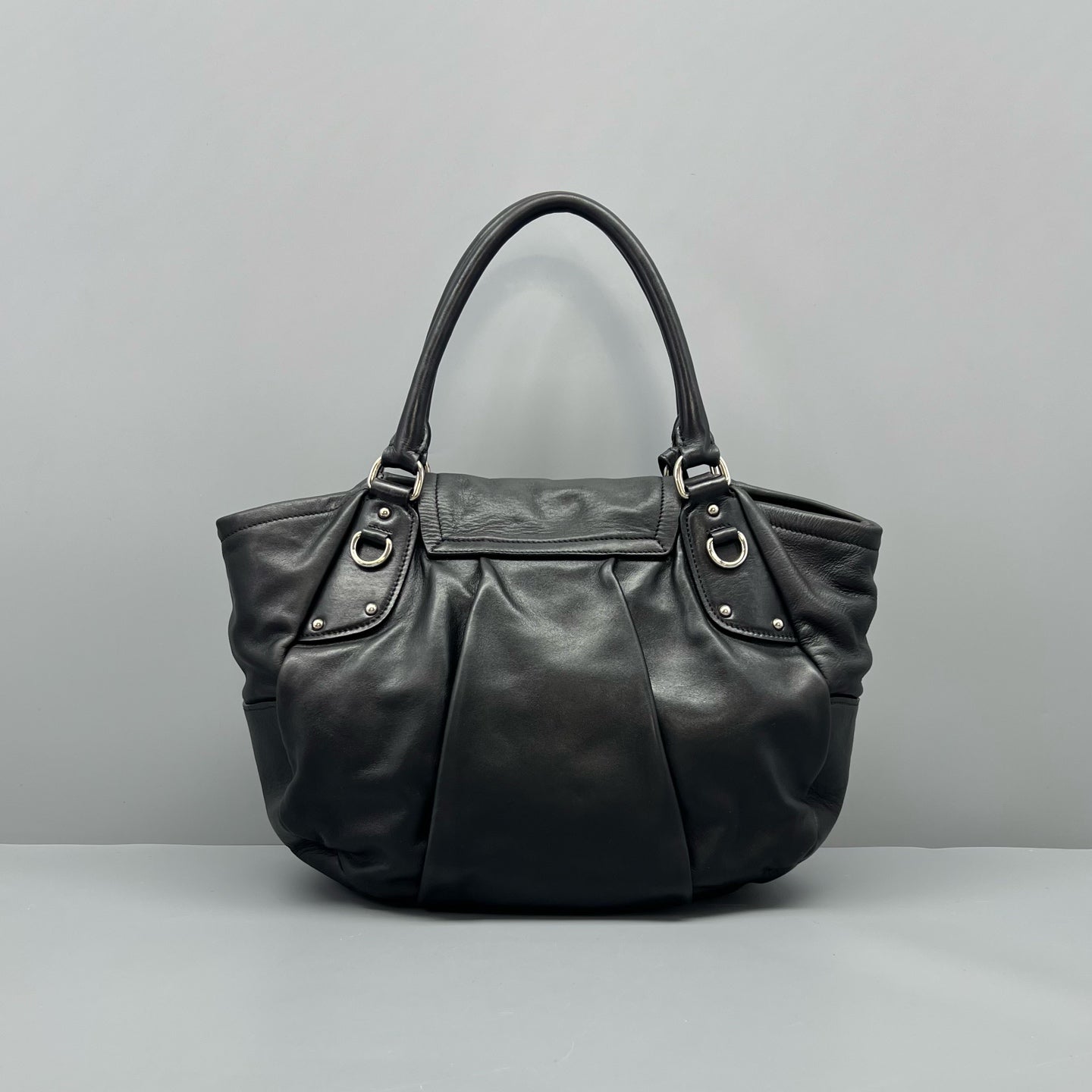 Prada - Other - Leather - Black - (medium)