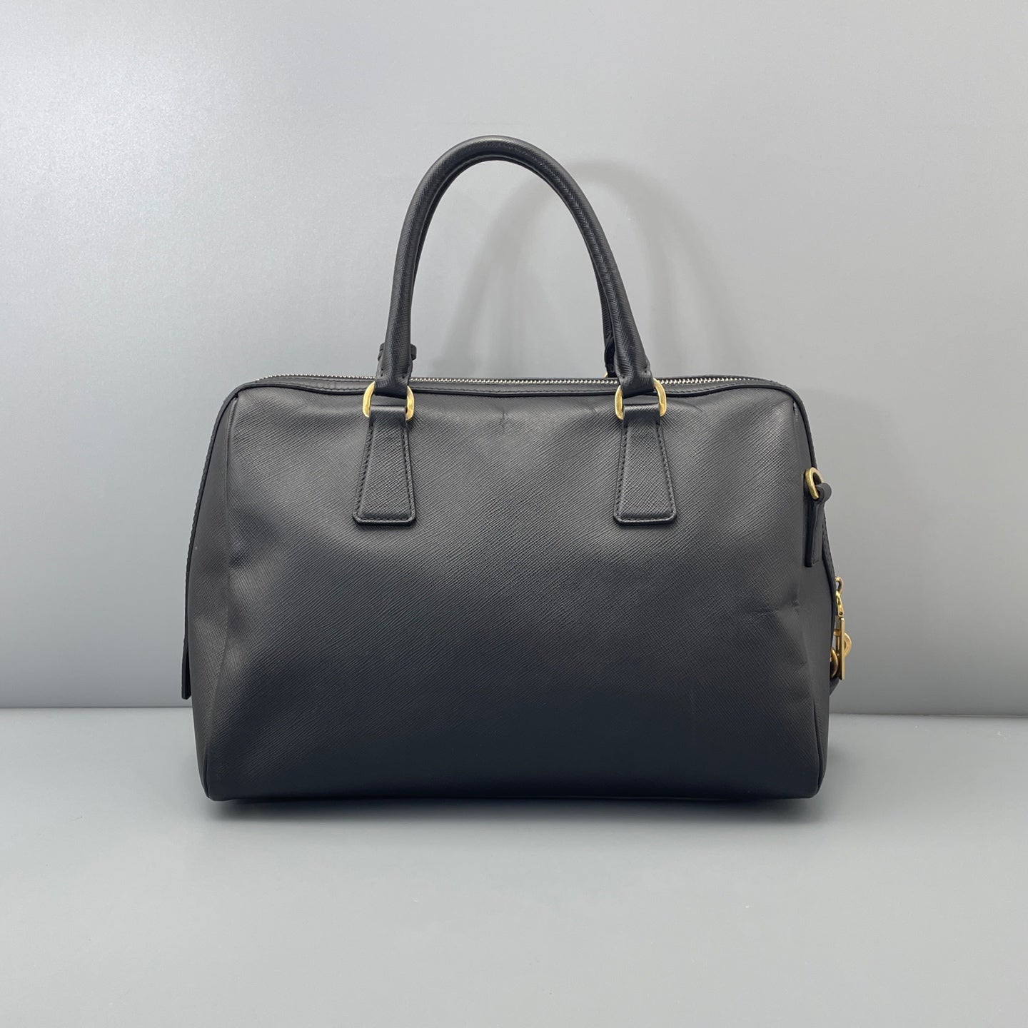 Prada - Other - Leather - Black - (Medium)