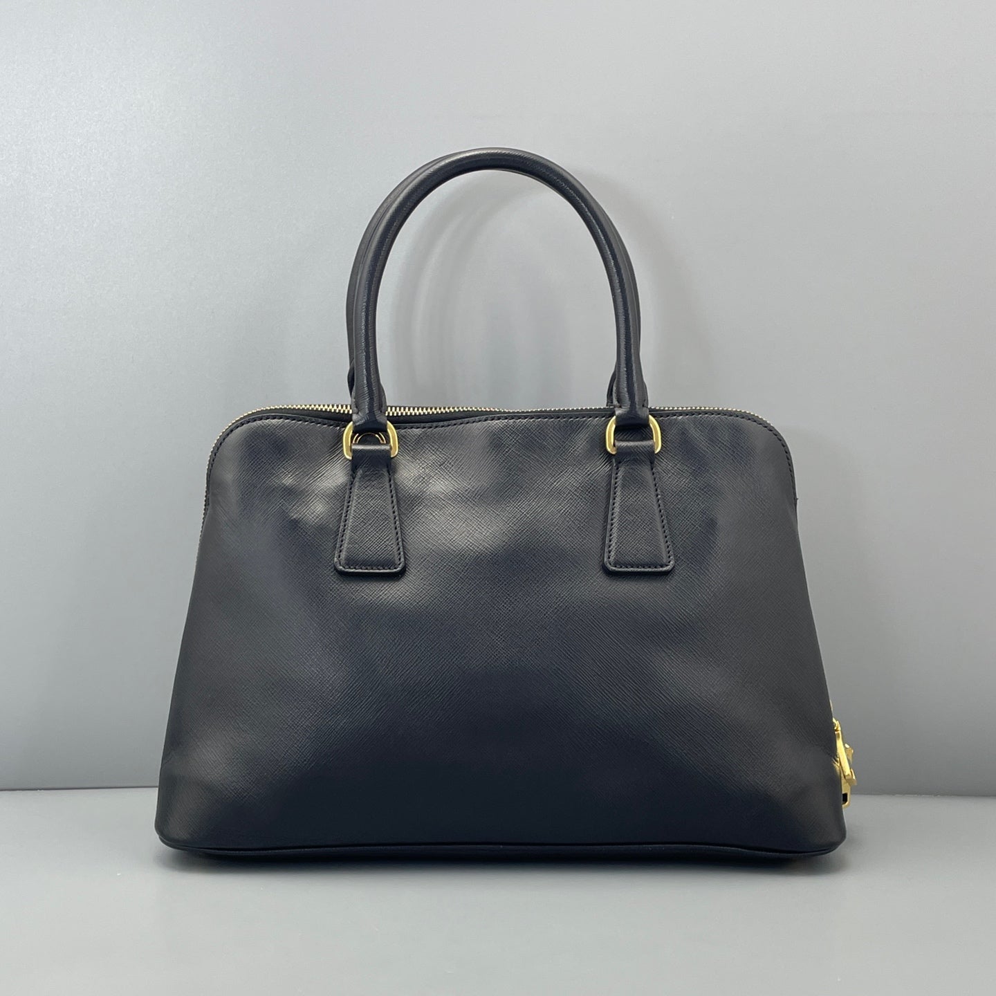 Prada - Other - Leather - Black - (medium)
