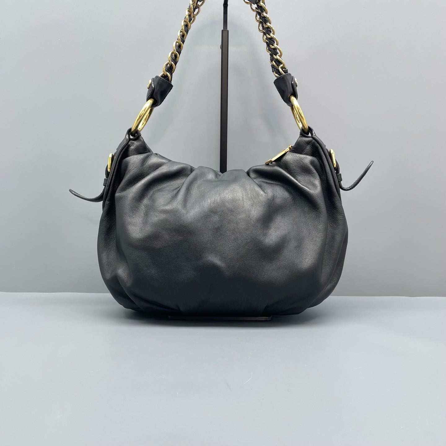 Prada - Other - Leather - Black - (medium)