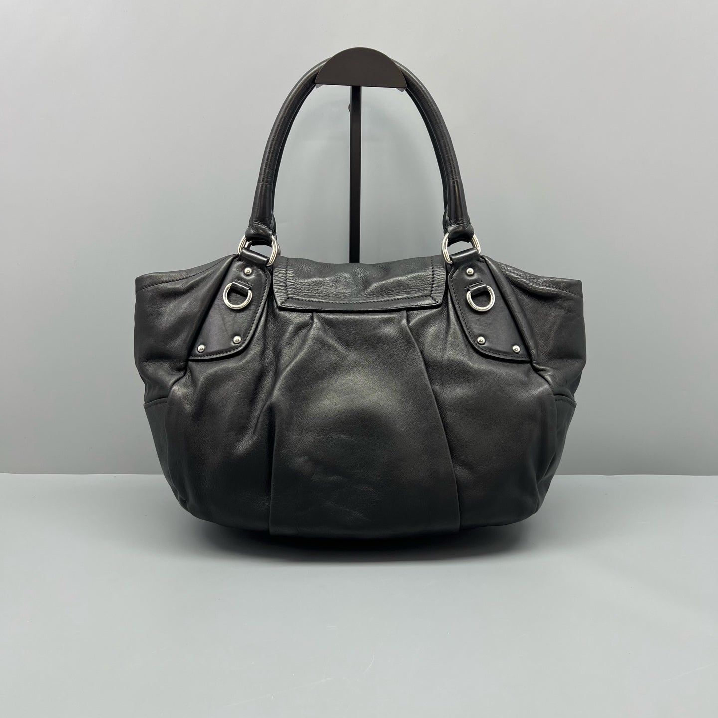 Prada - Other - Leather - Black - (medium)