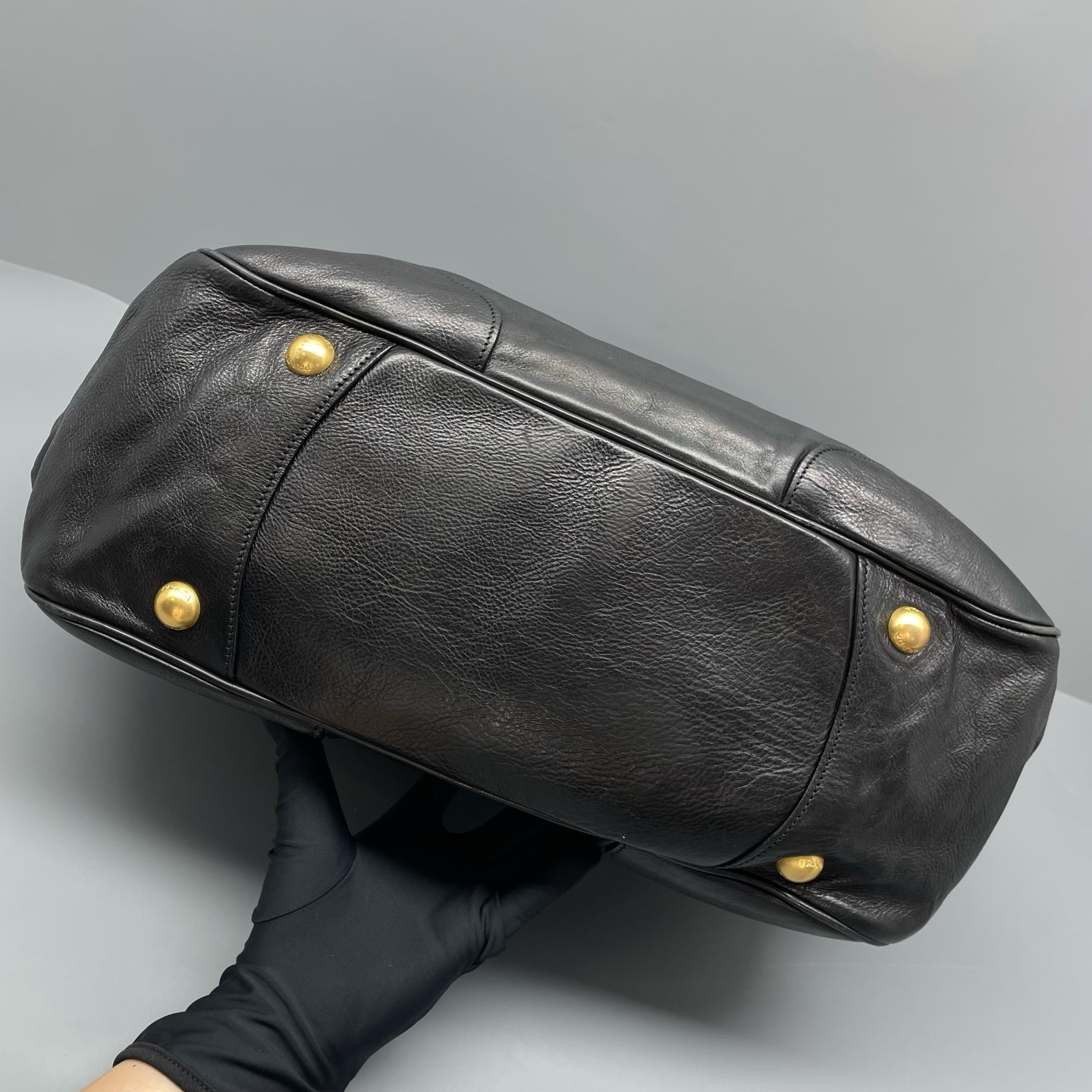 Prada - Other - Leather - Black - (medium)