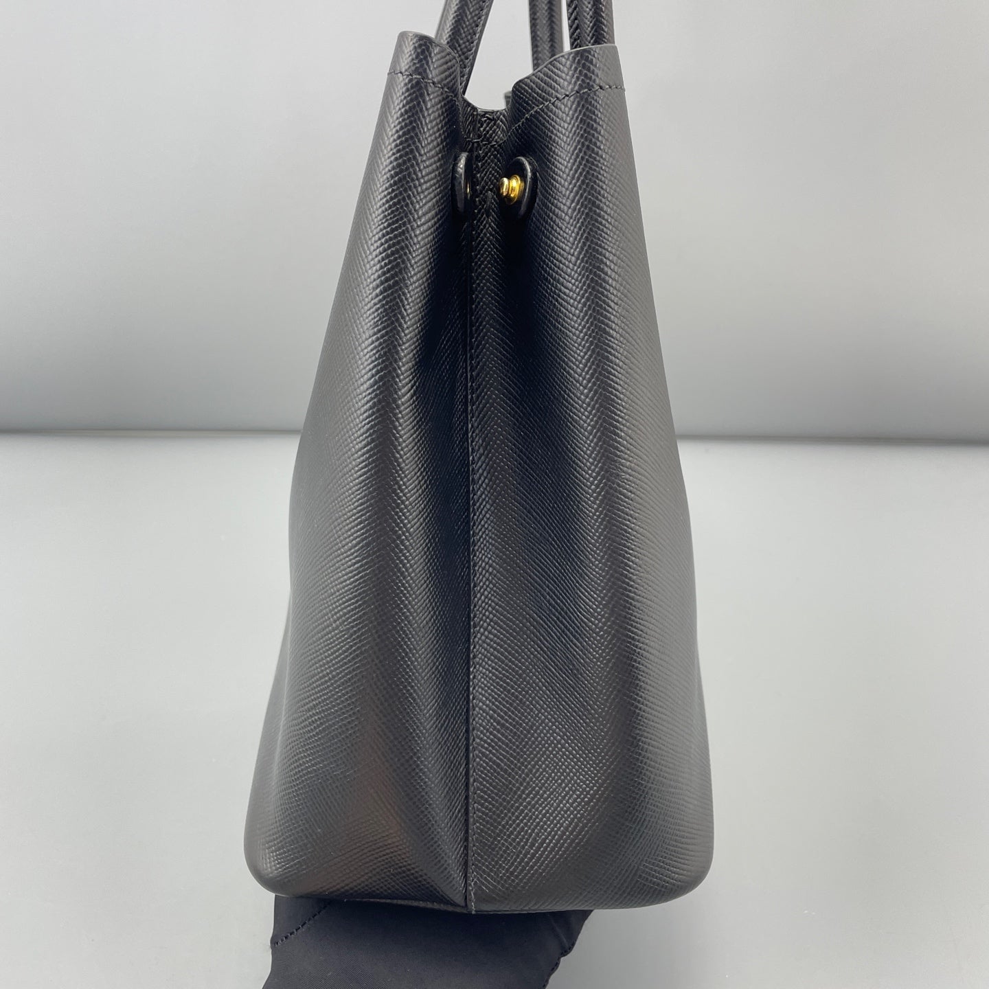 Prada - Other - Leather - Black - (medium)