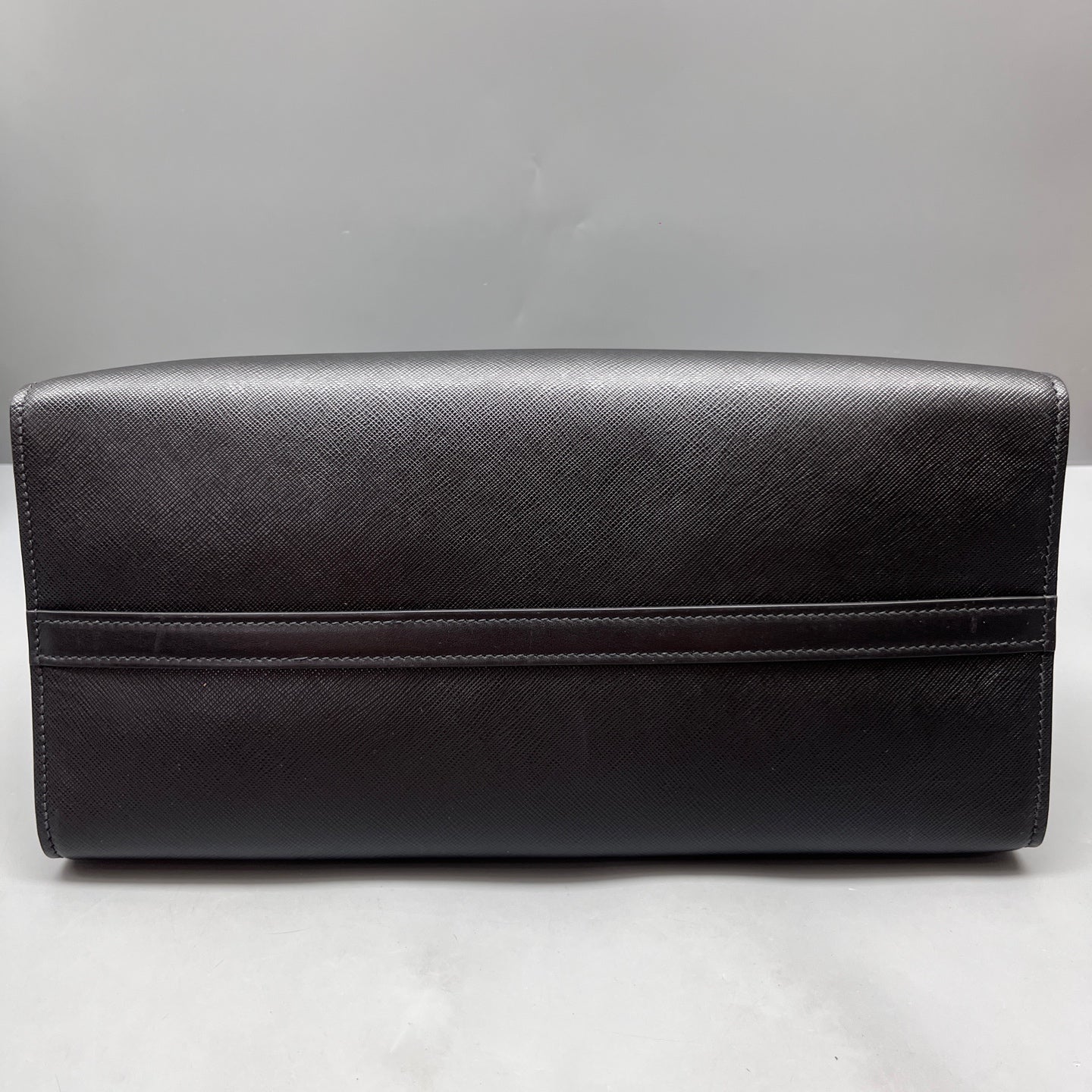 Prada - Other - Leather - Black - (medium)