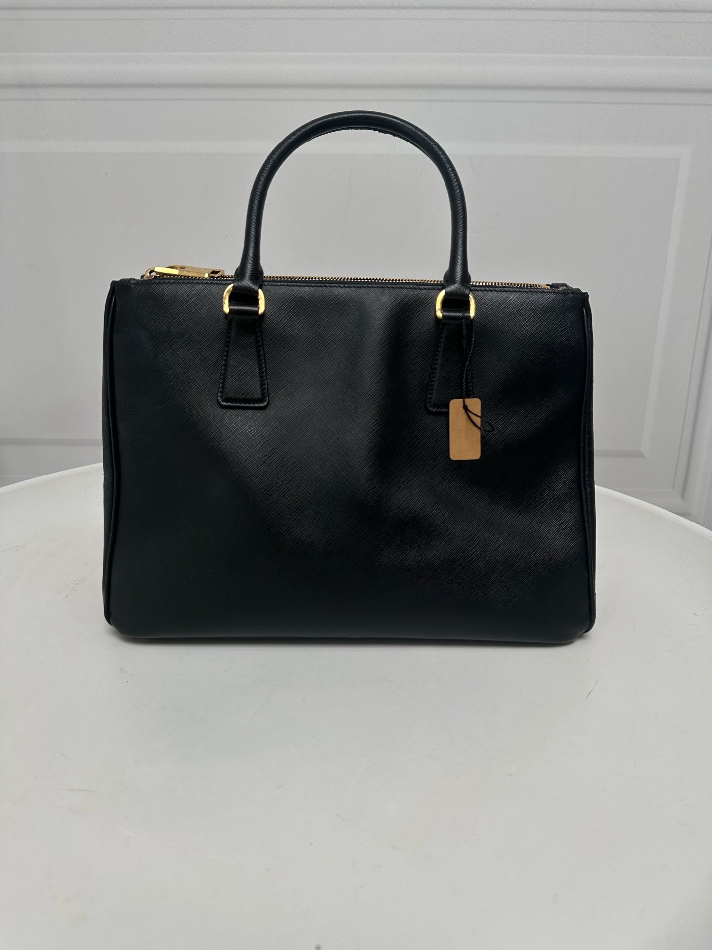 Prada - Other - Leather - Black - (medium)