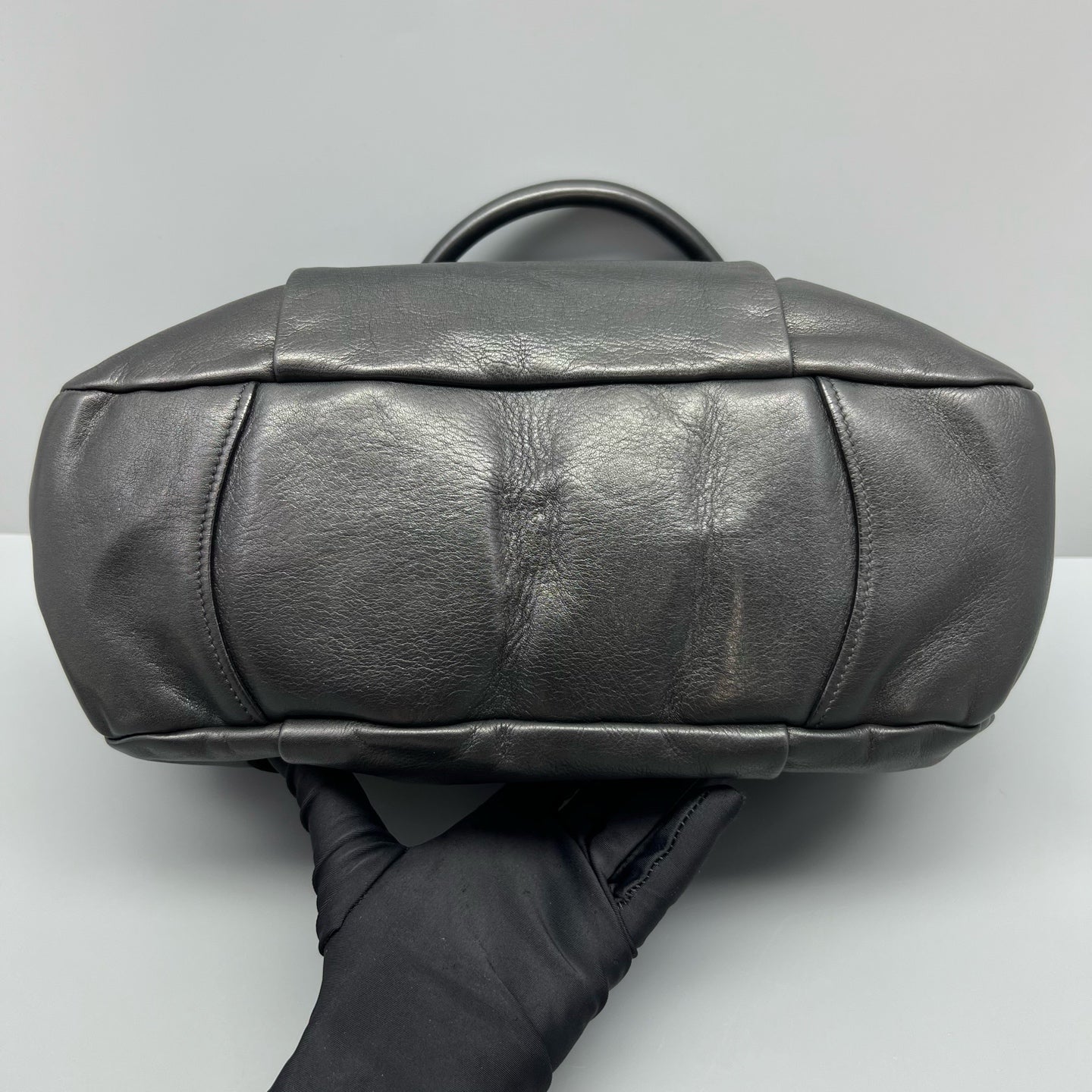 Prada - Other - Leather - Black - (medium)