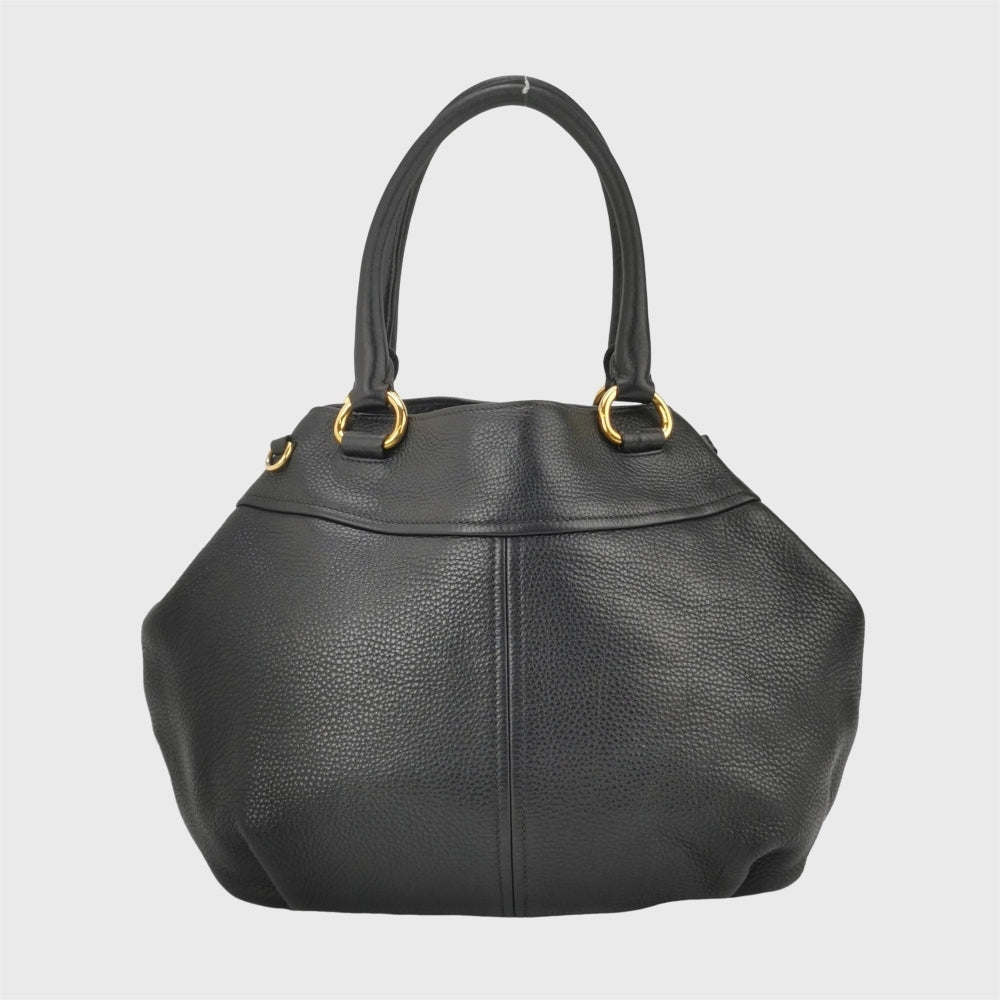 Prada - Other - Leather - Black - (medium)