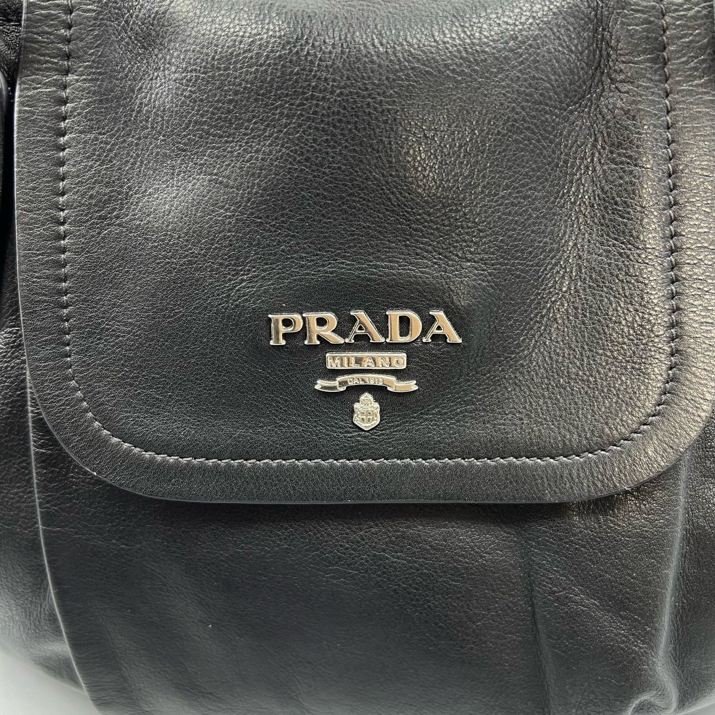 Prada - Other - Leather - Black - (medium)
