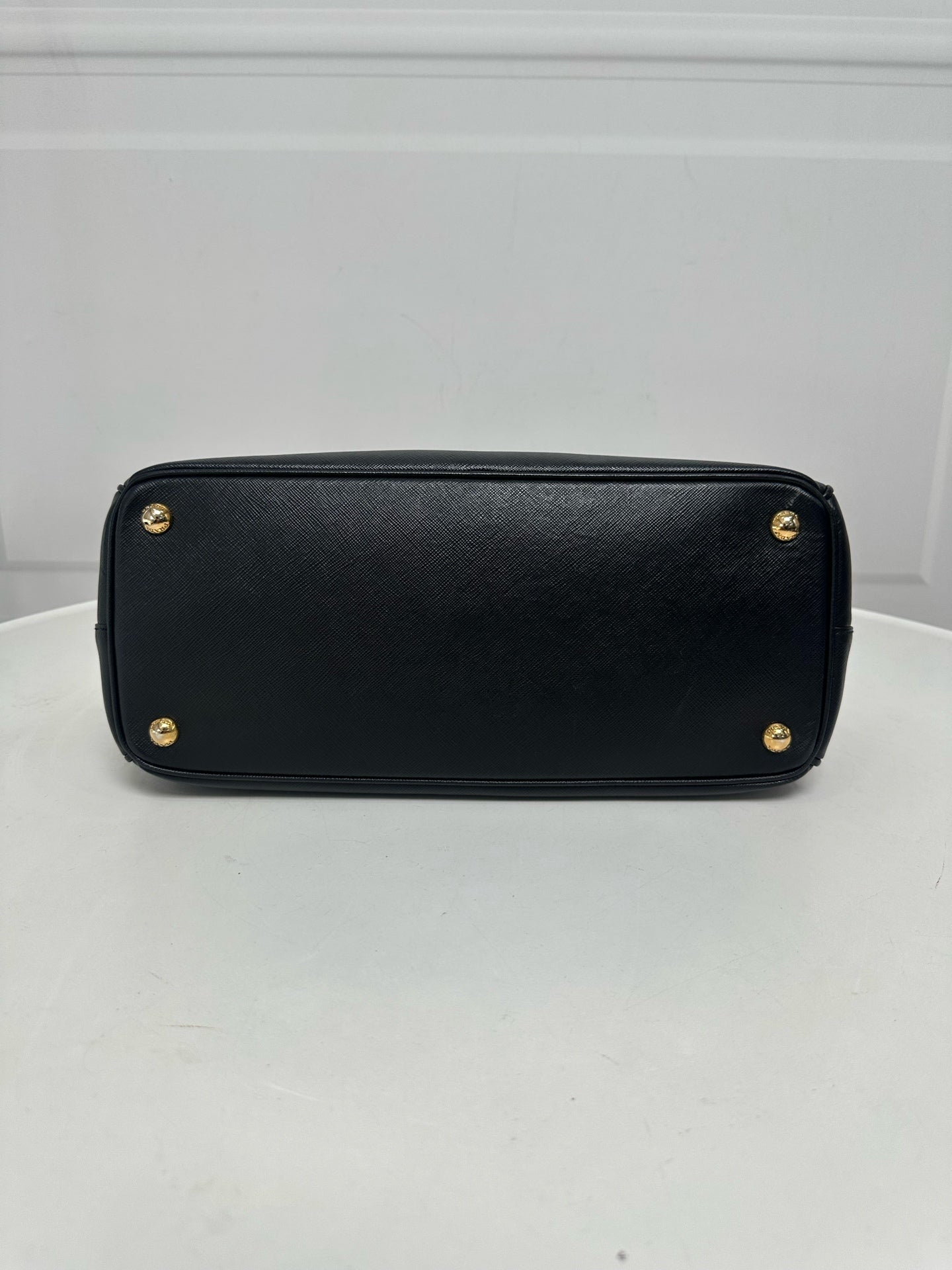 Prada - Other - Leather - Black - (medium)