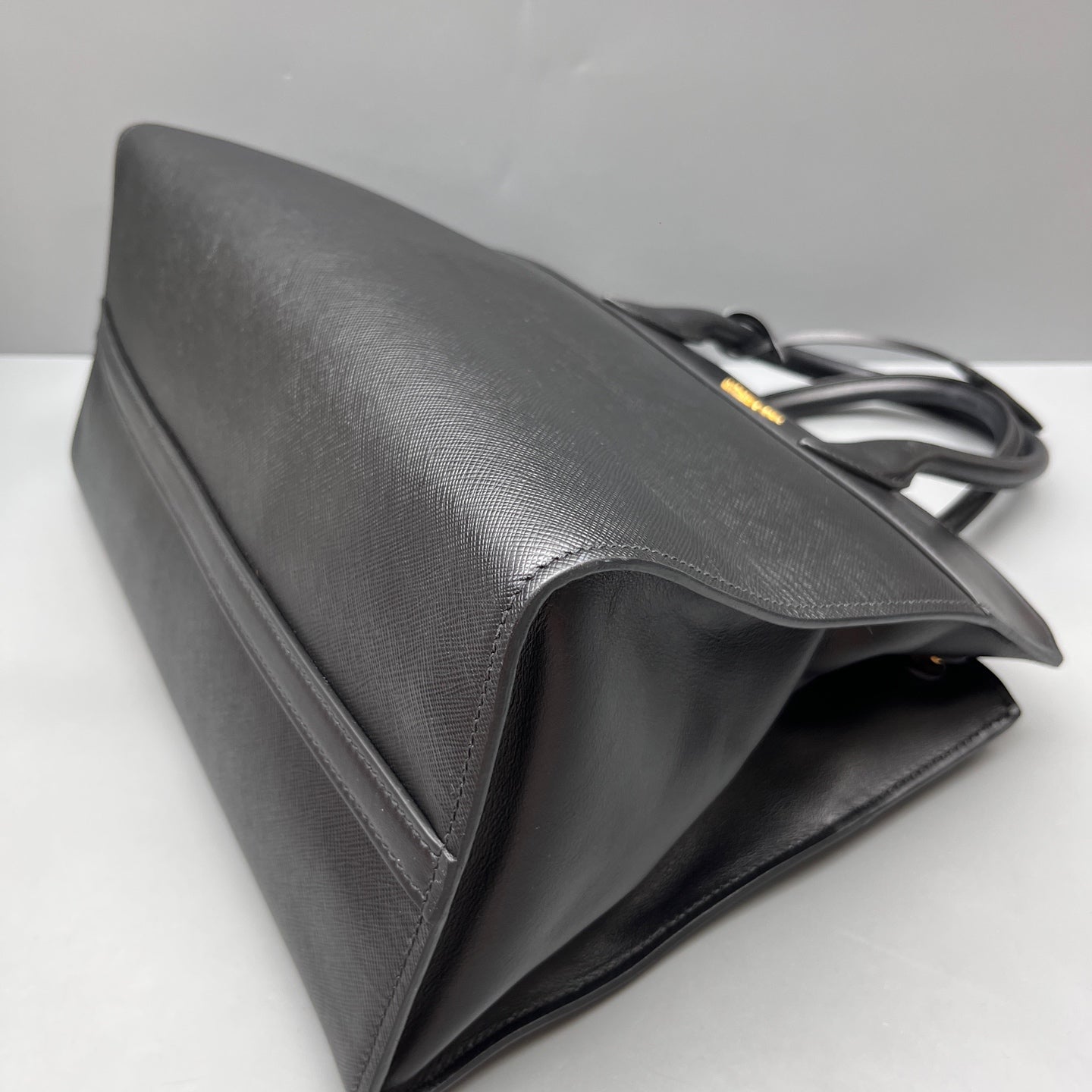 Prada - Other - Leather - Black - (medium)