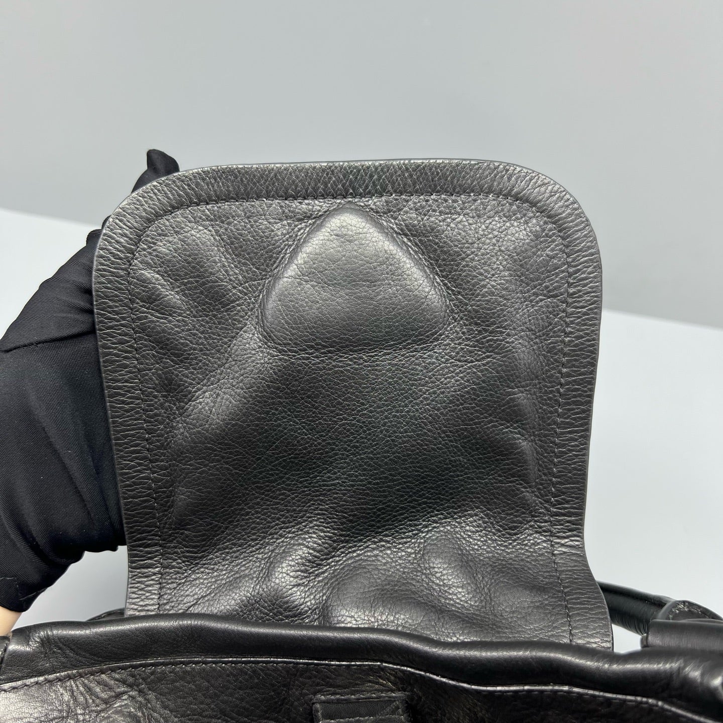 Prada - Other - Leather - Black - (medium)