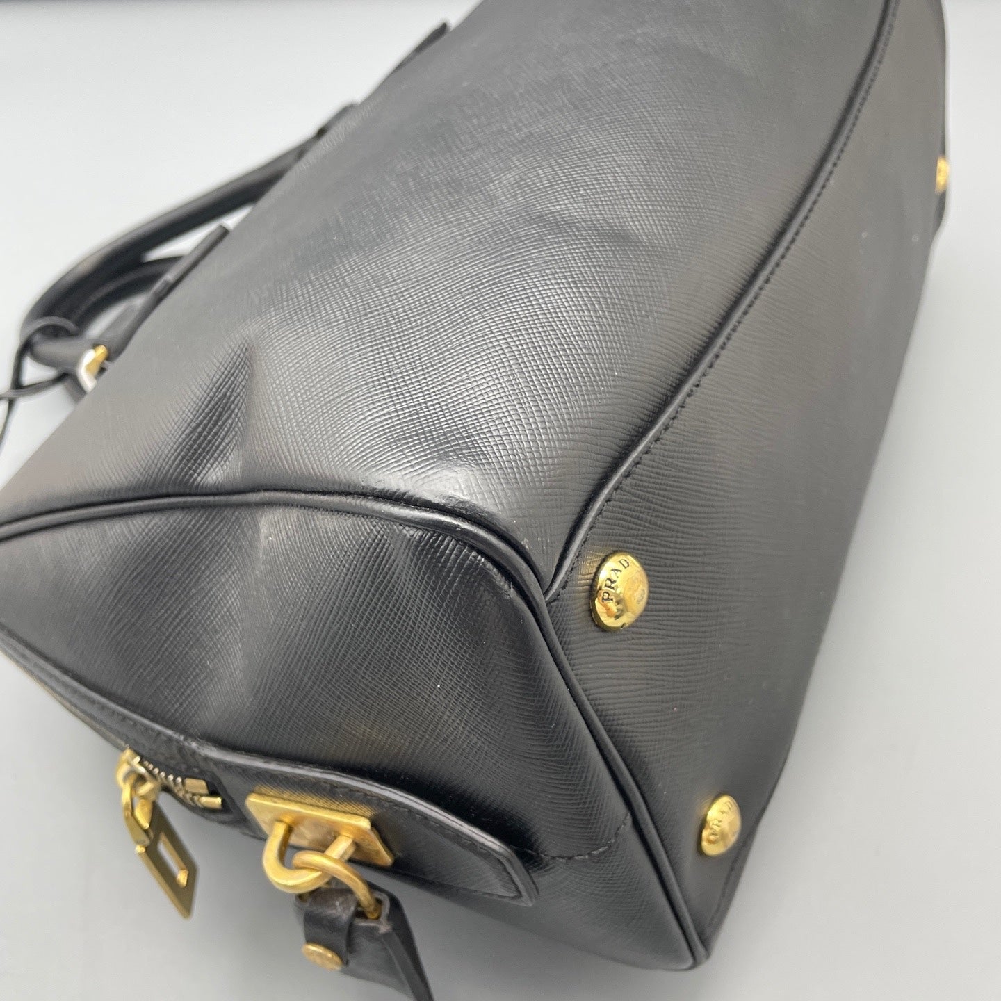 Prada - Other - Leather - Black - (medium)