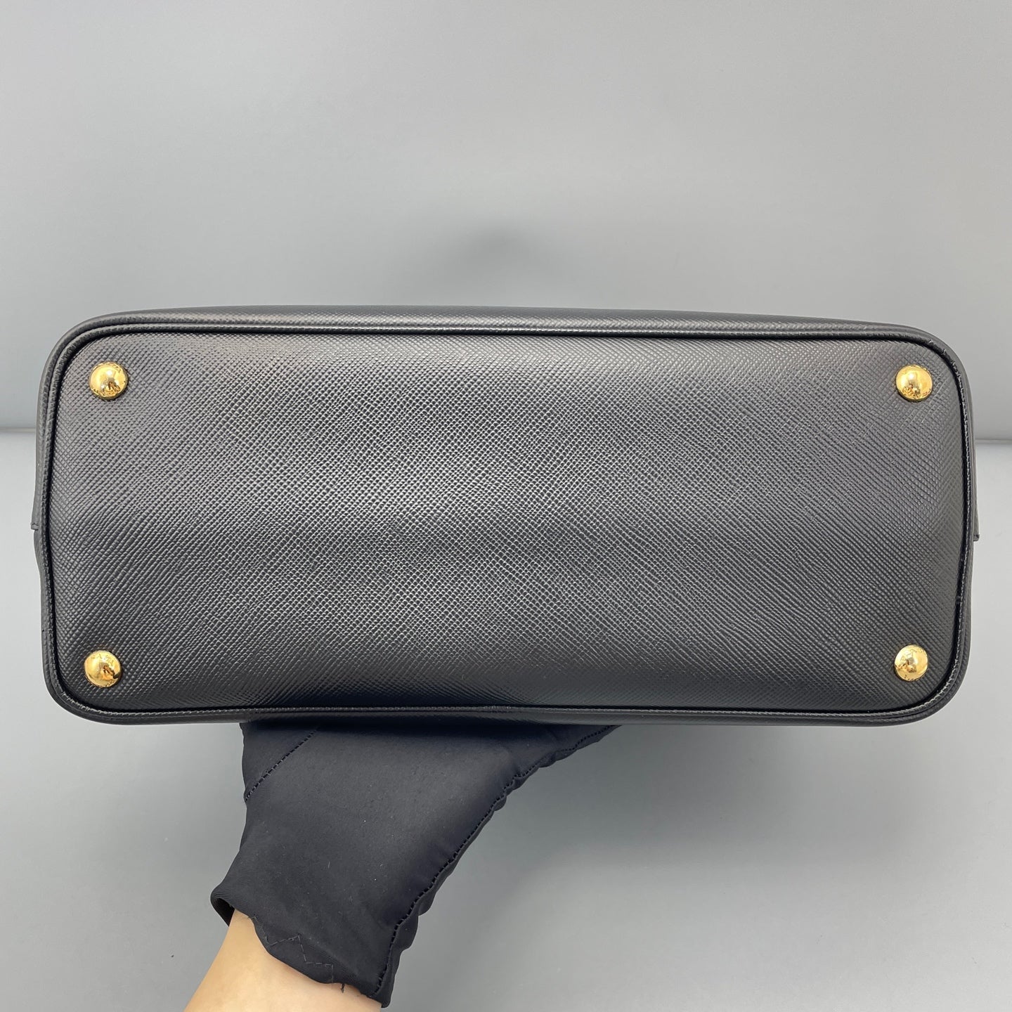 Prada - Other - Leather - Black - (medium)