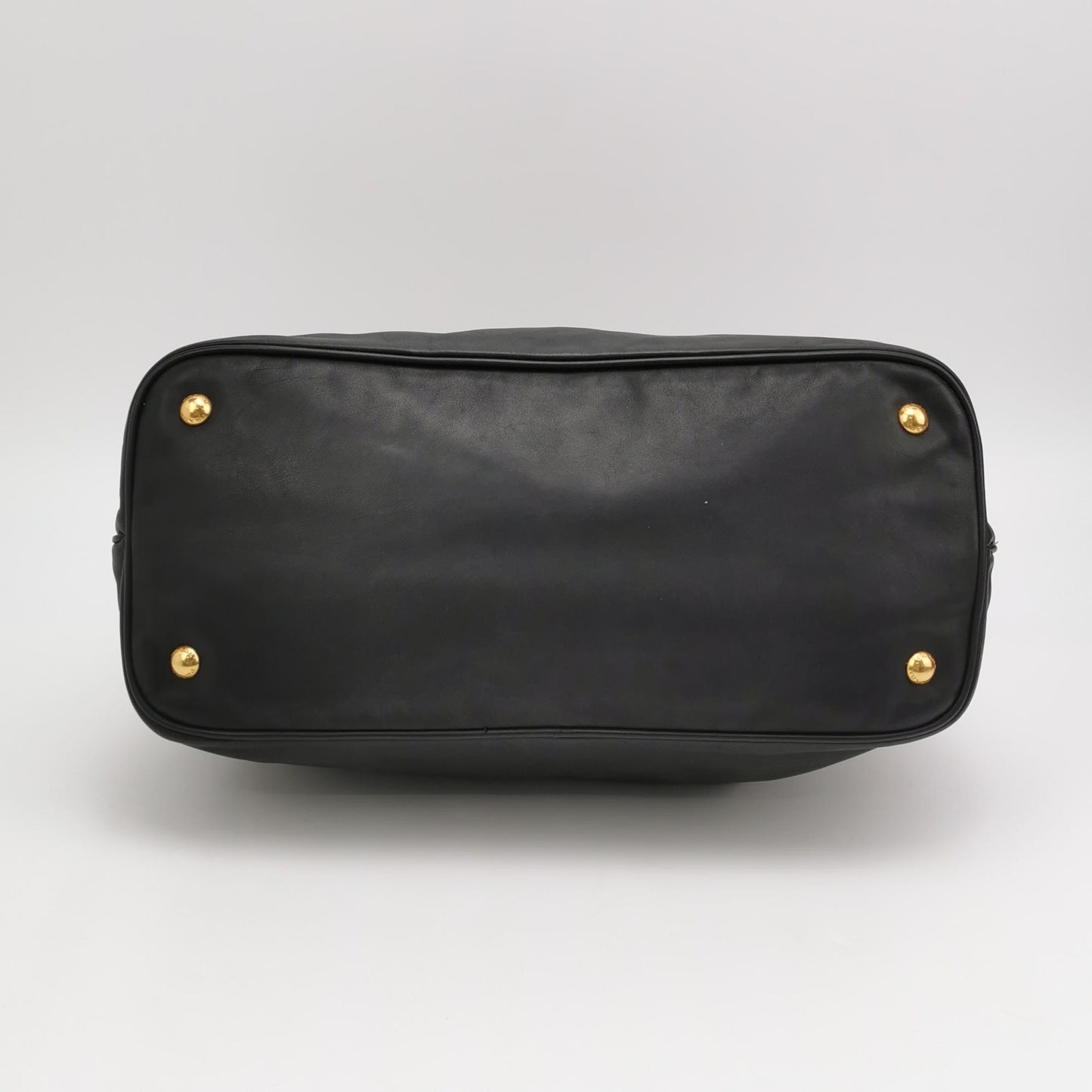 Prada - Other - Leather - Black - (medium)