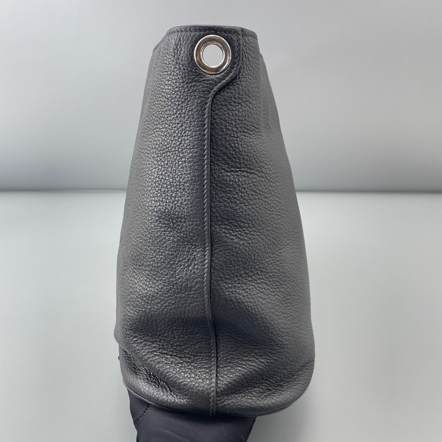 Prada - Other - Leather - Black - (medium)