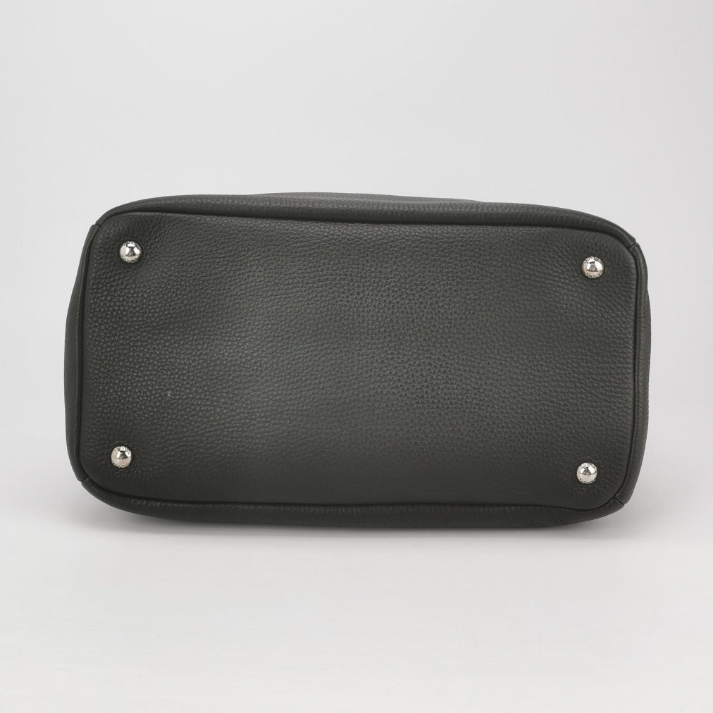 Prada - Other - Leather - Black - (Medium)