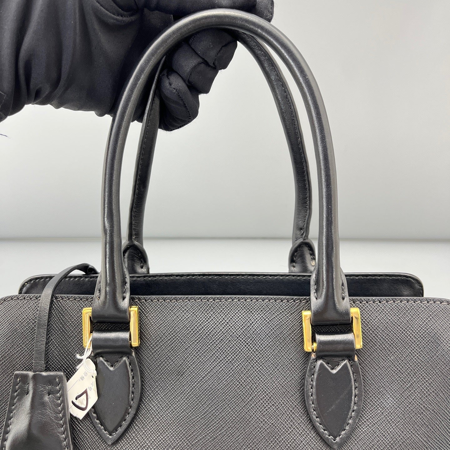 Prada - Other - Leather - Black - (medium)