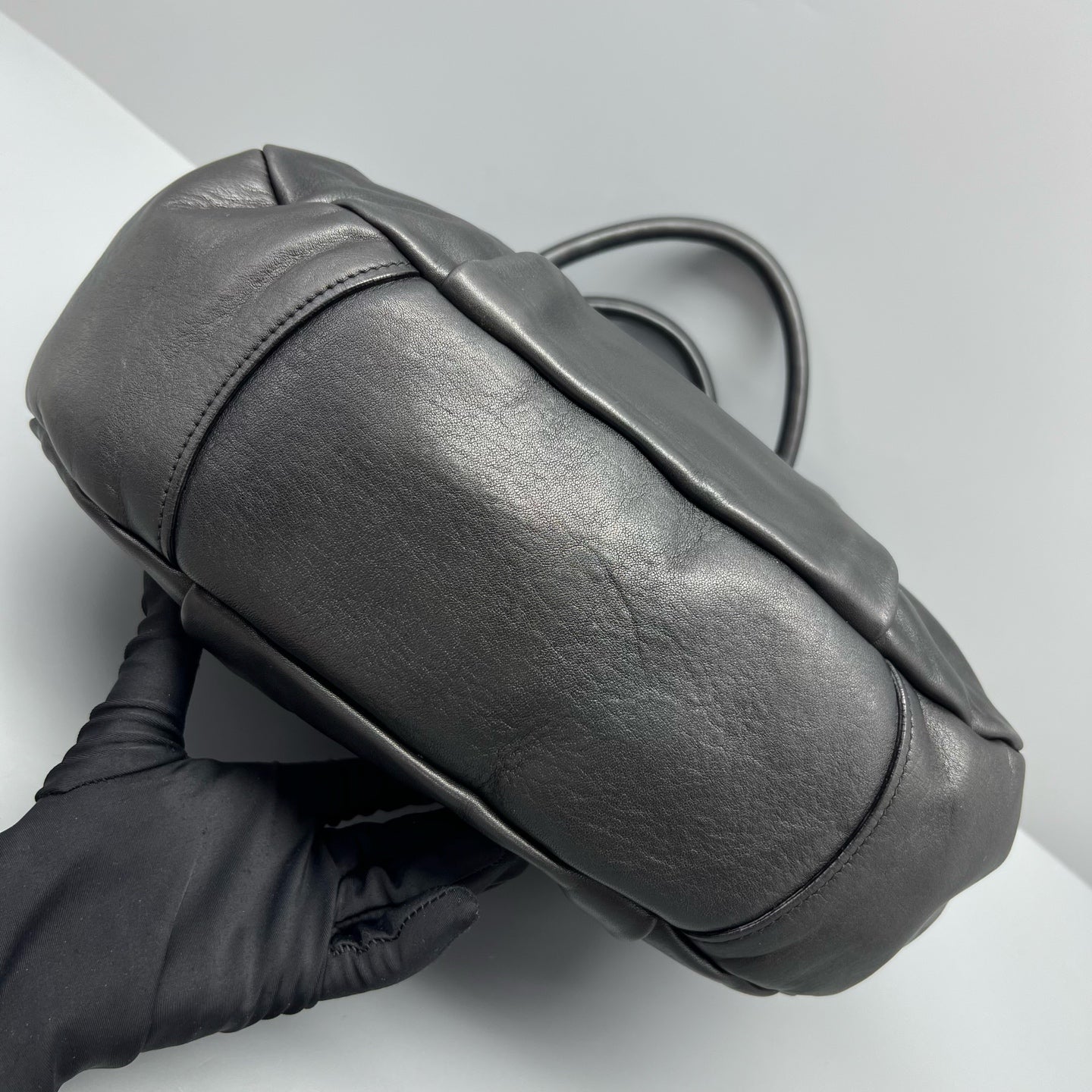 Prada - Other - Leather - Black - (medium)
