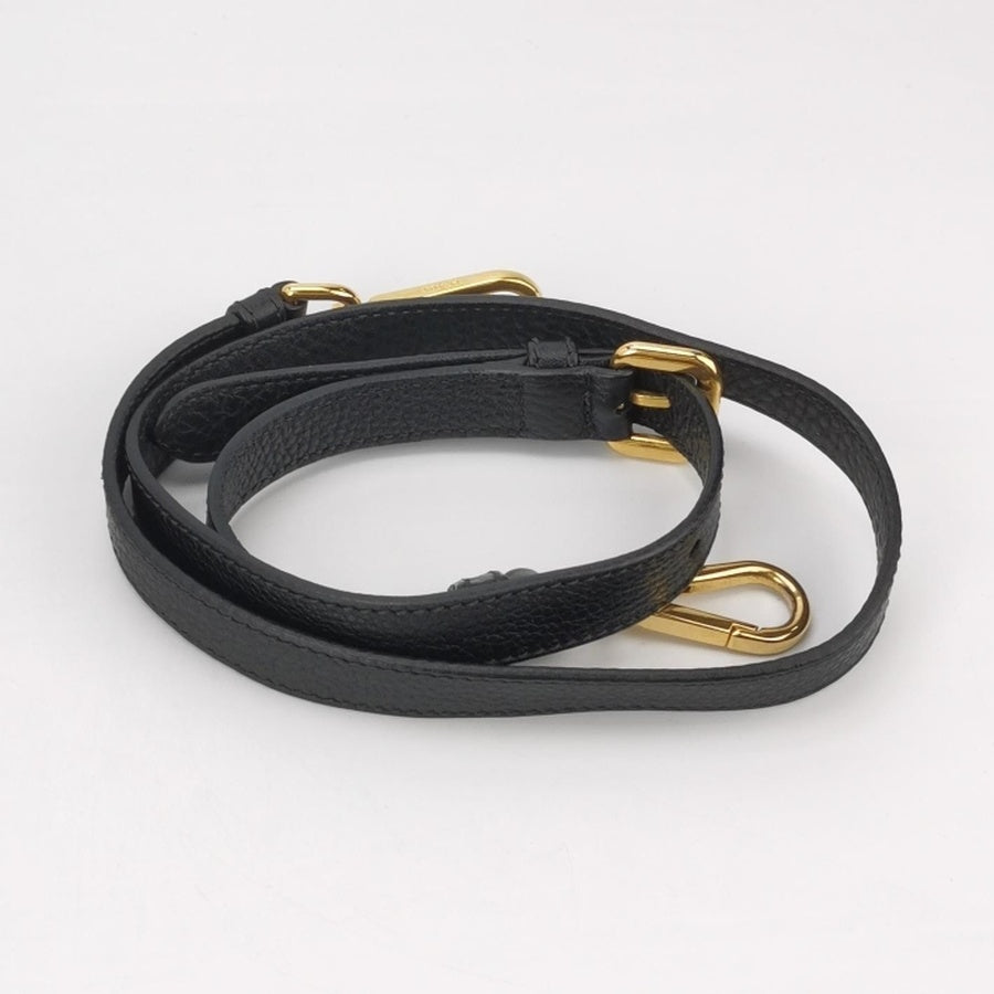 Prada - Other - Leather - Black - (medium)