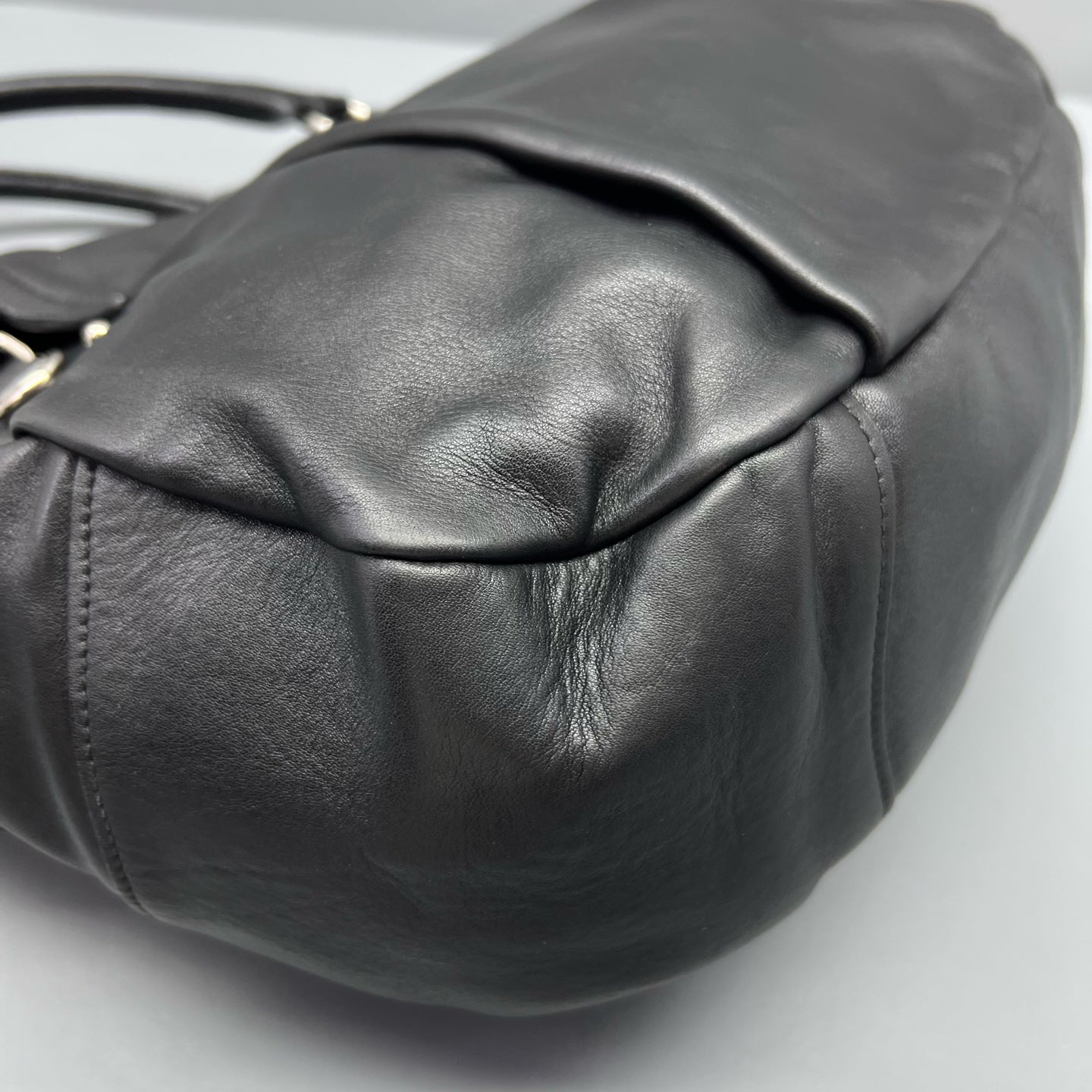Prada - Other - Leather - Black - (medium)