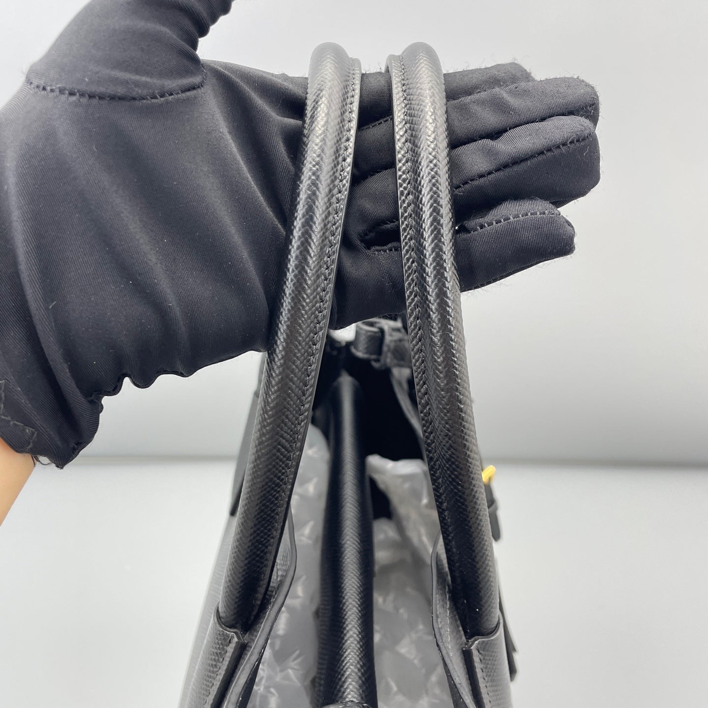 Prada - Other - Leather - Black - (medium)