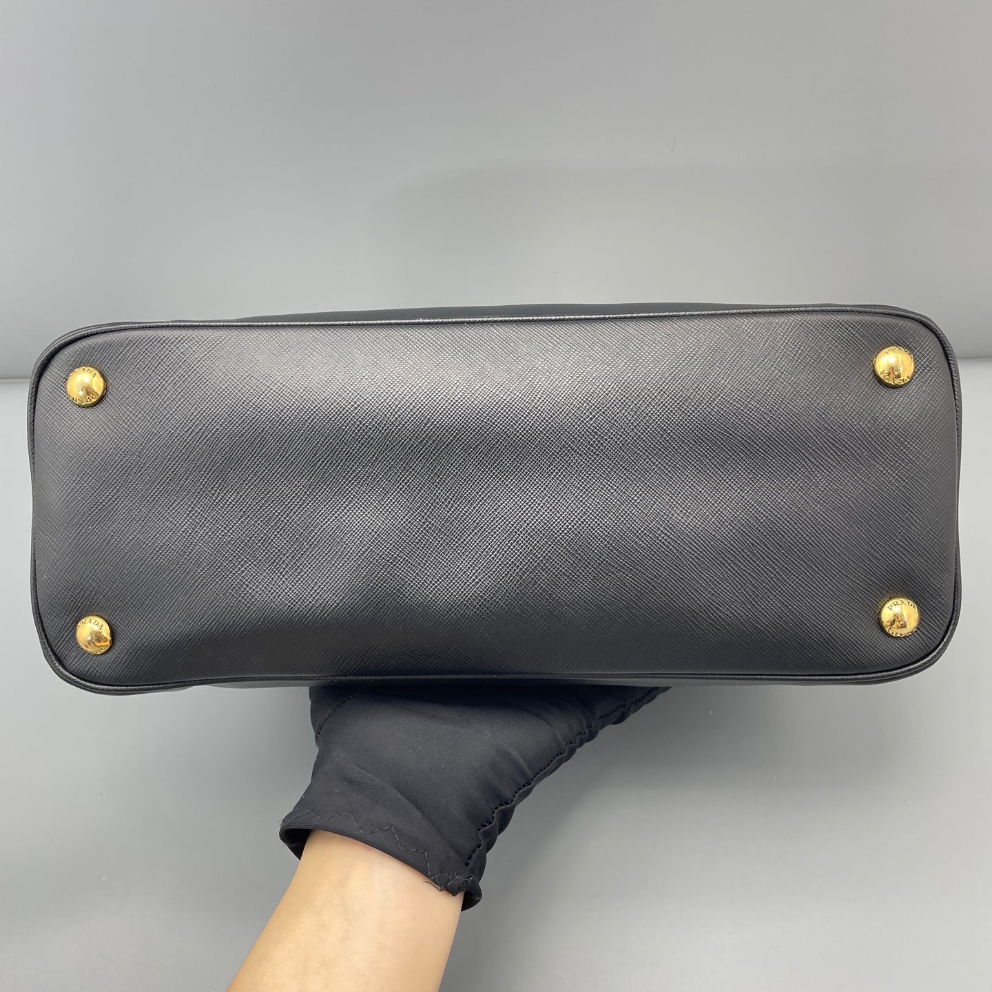 Prada - Other - Leather - Black - (medium)