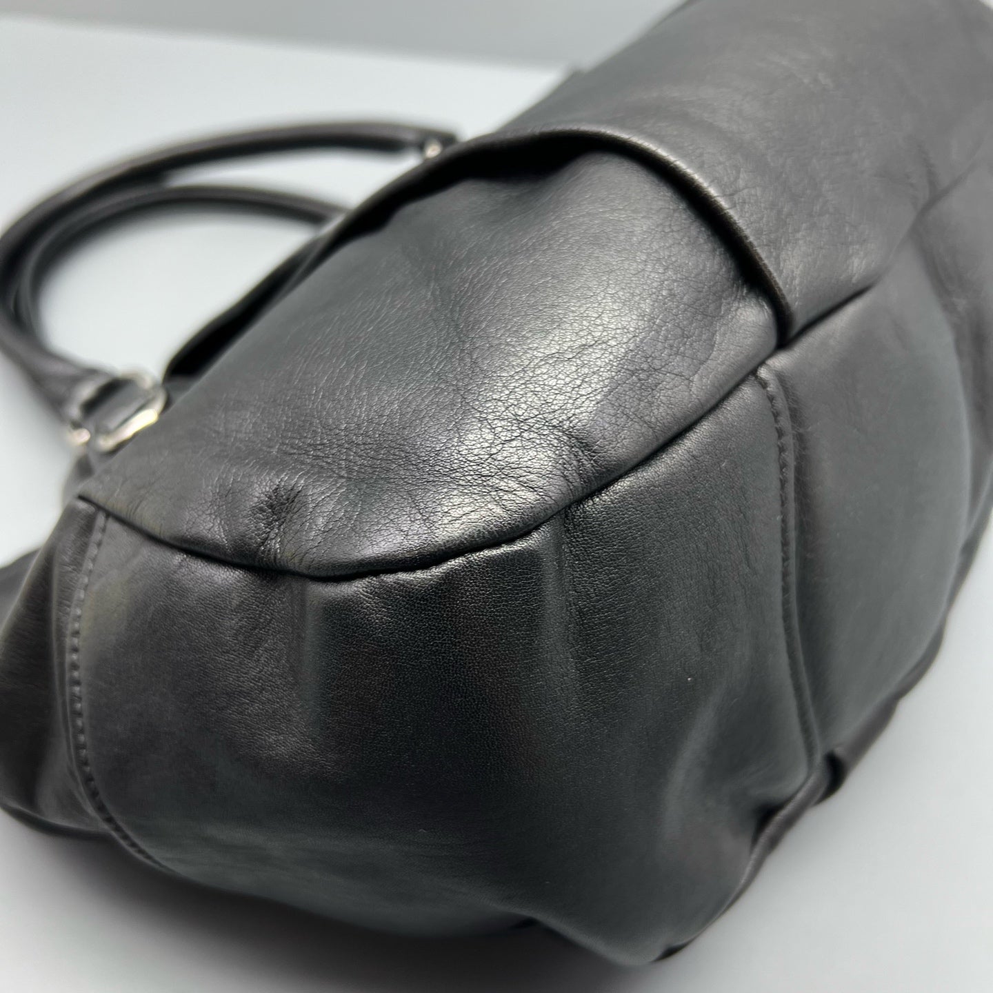 Prada - Other - Leather - Black - (medium)