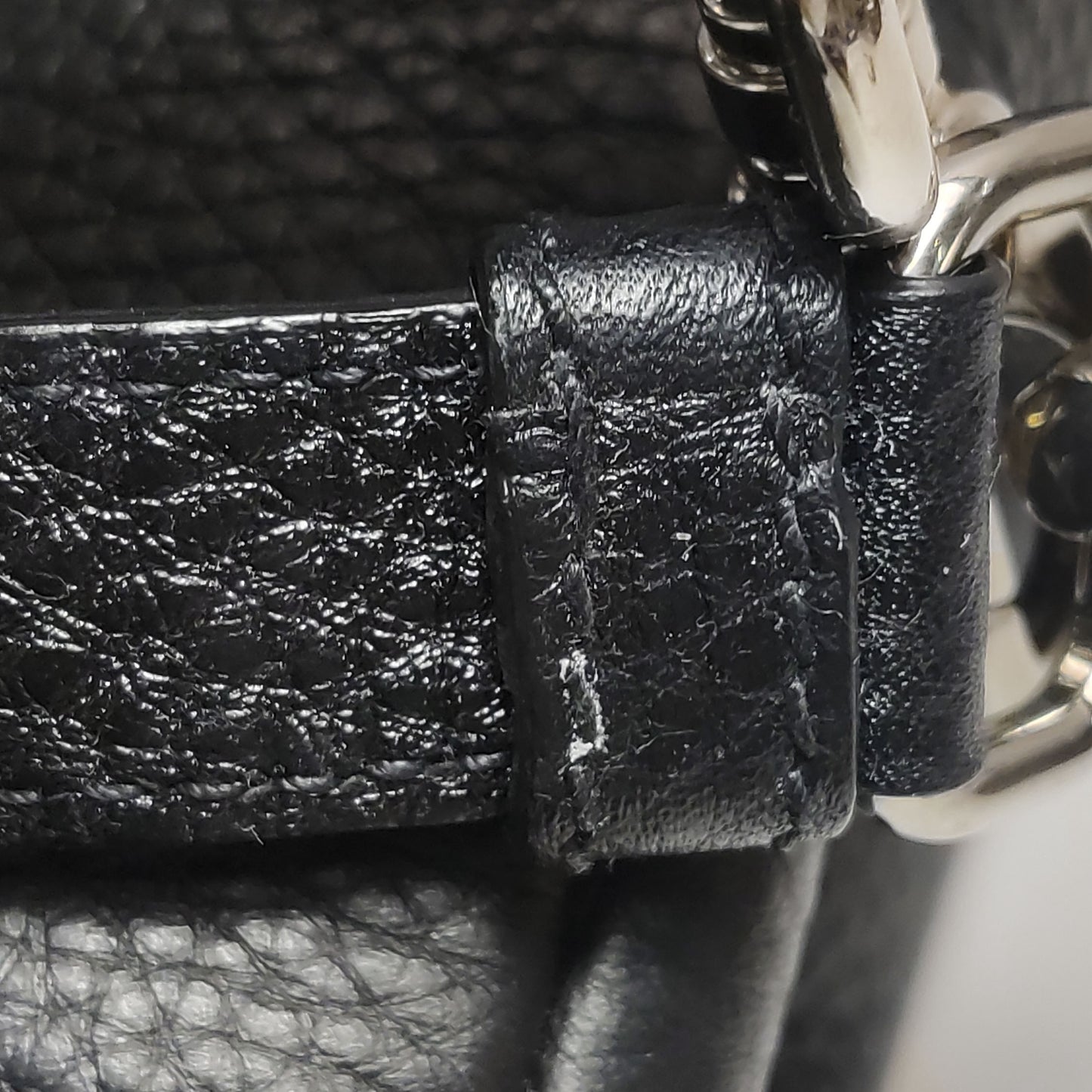 Prada - Other - Leather - Black - (Medium)