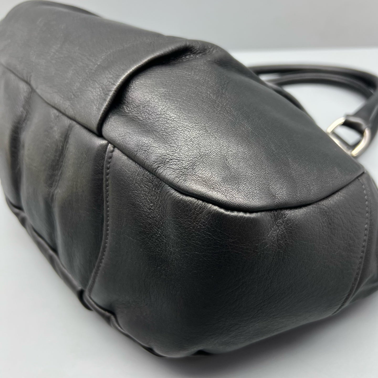 Prada - Other - Leather - Black - (medium)