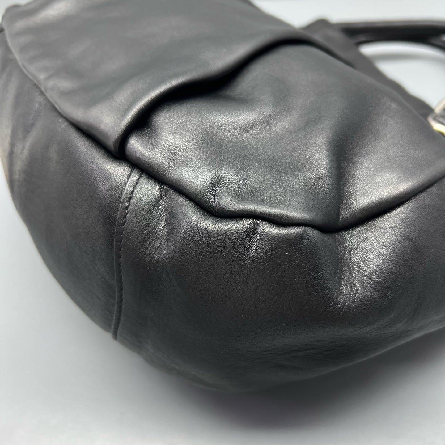 Prada - Other - Leather - Black - (medium)