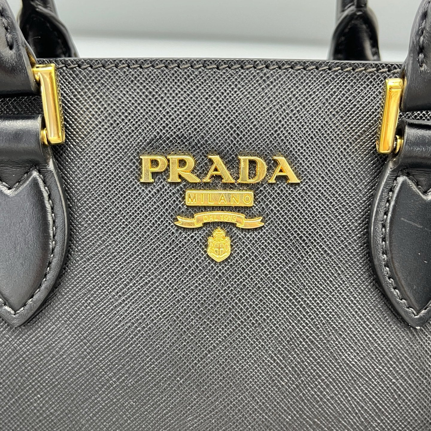 Prada - Other - Leather - Black - (medium)